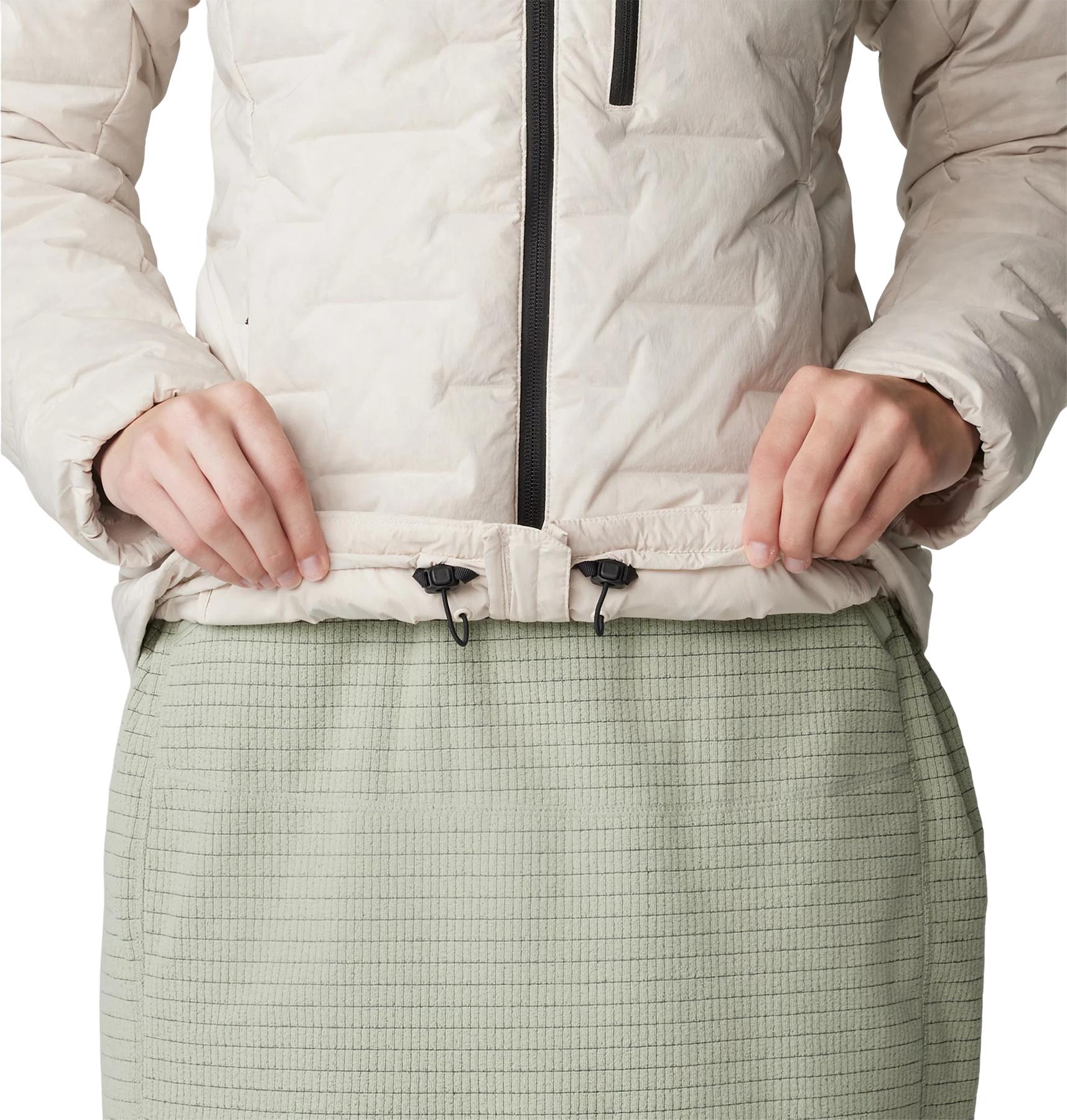 Numéro de l'image de la galerie de produits 4 pour le produit Chandail à capuchon Stretchdown - Femme