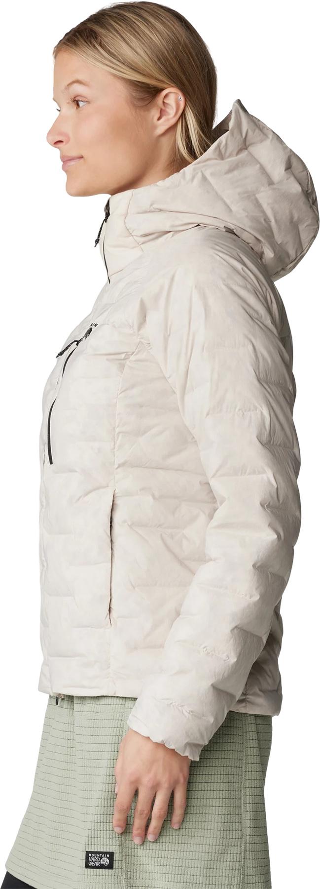 Numéro de l'image de la galerie de produits 2 pour le produit Chandail à capuchon Stretchdown - Femme