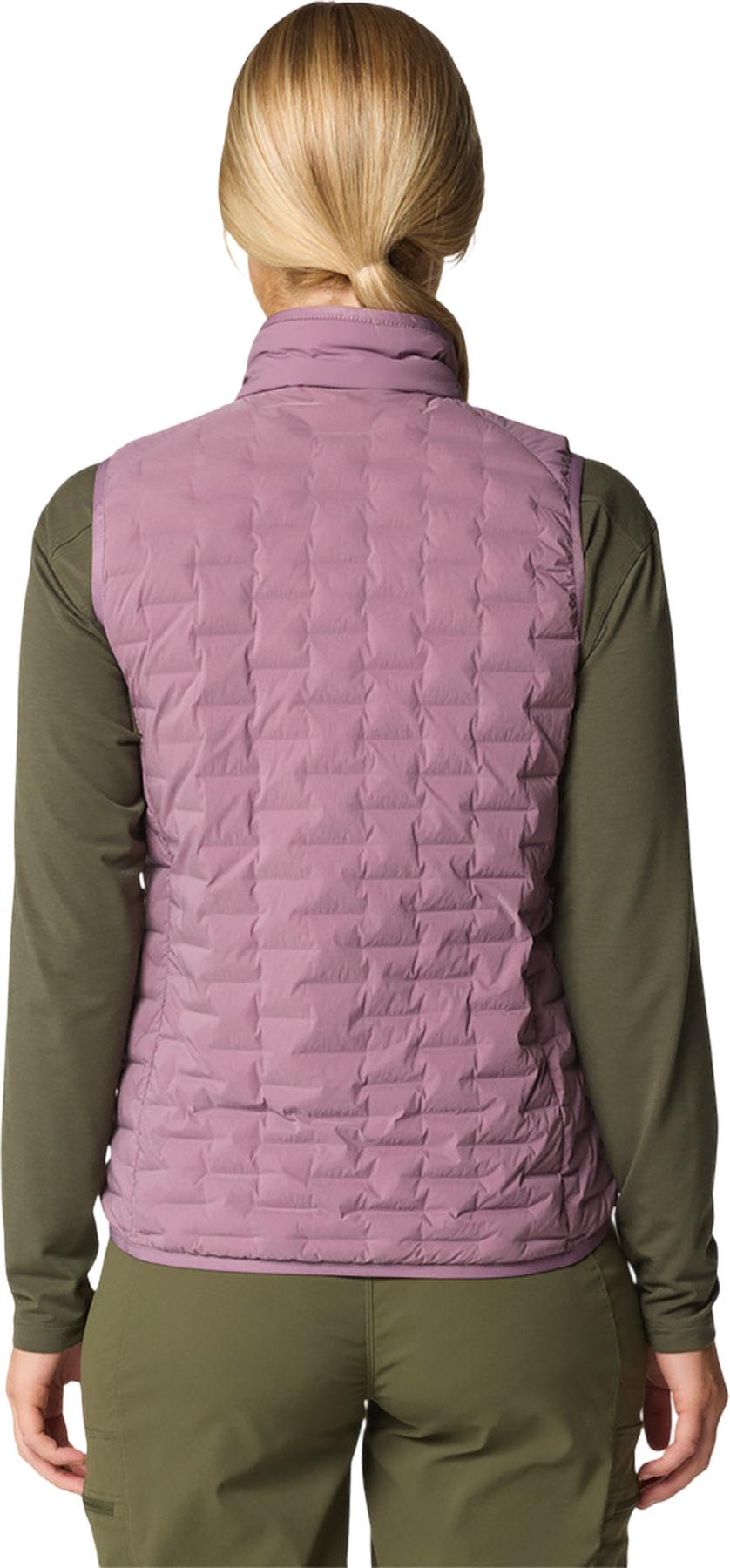 Product gallery image number 4 for product Stretchdown Light Vest - Women's