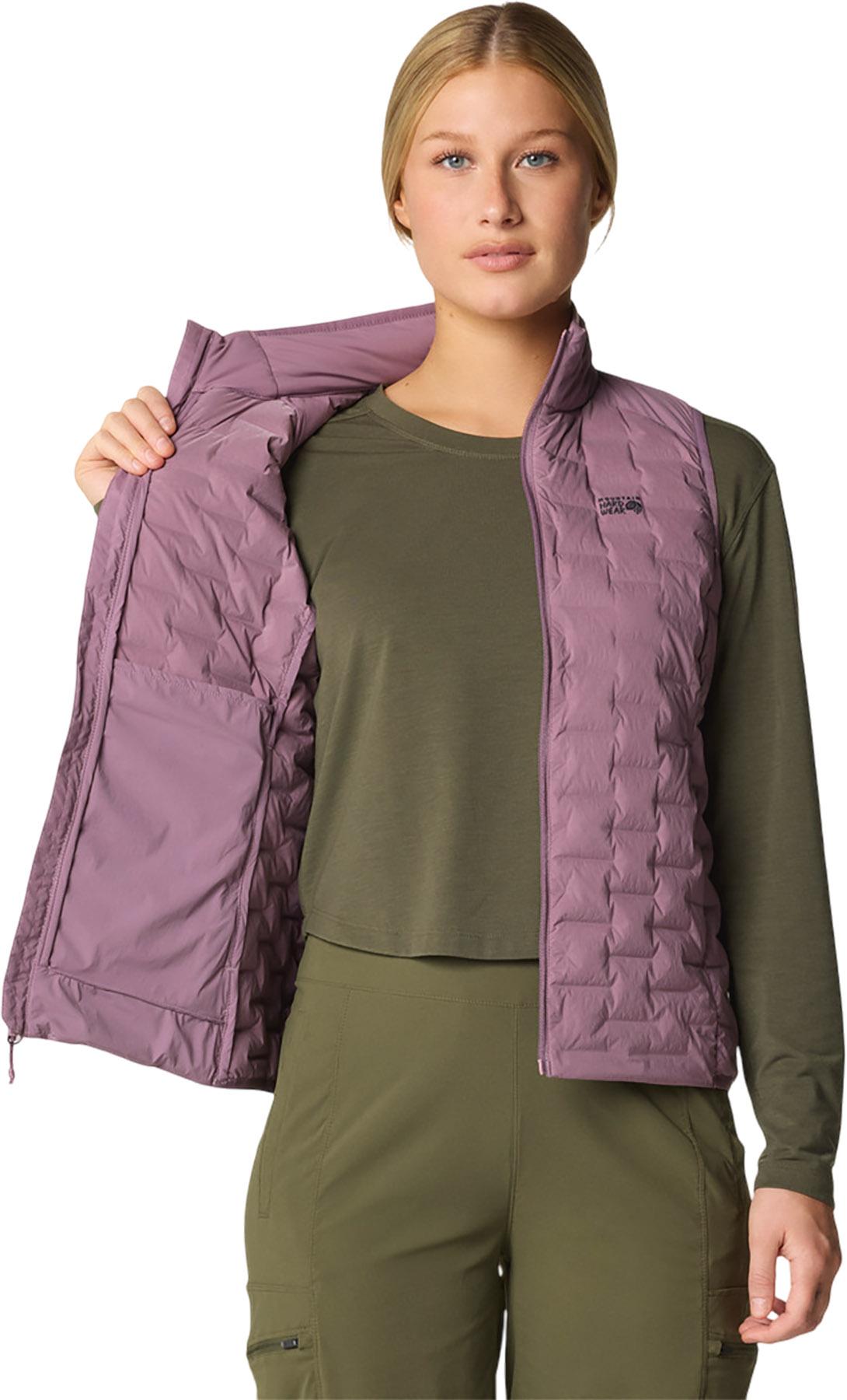 Product gallery image number 3 for product Stretchdown Light Vest - Women's