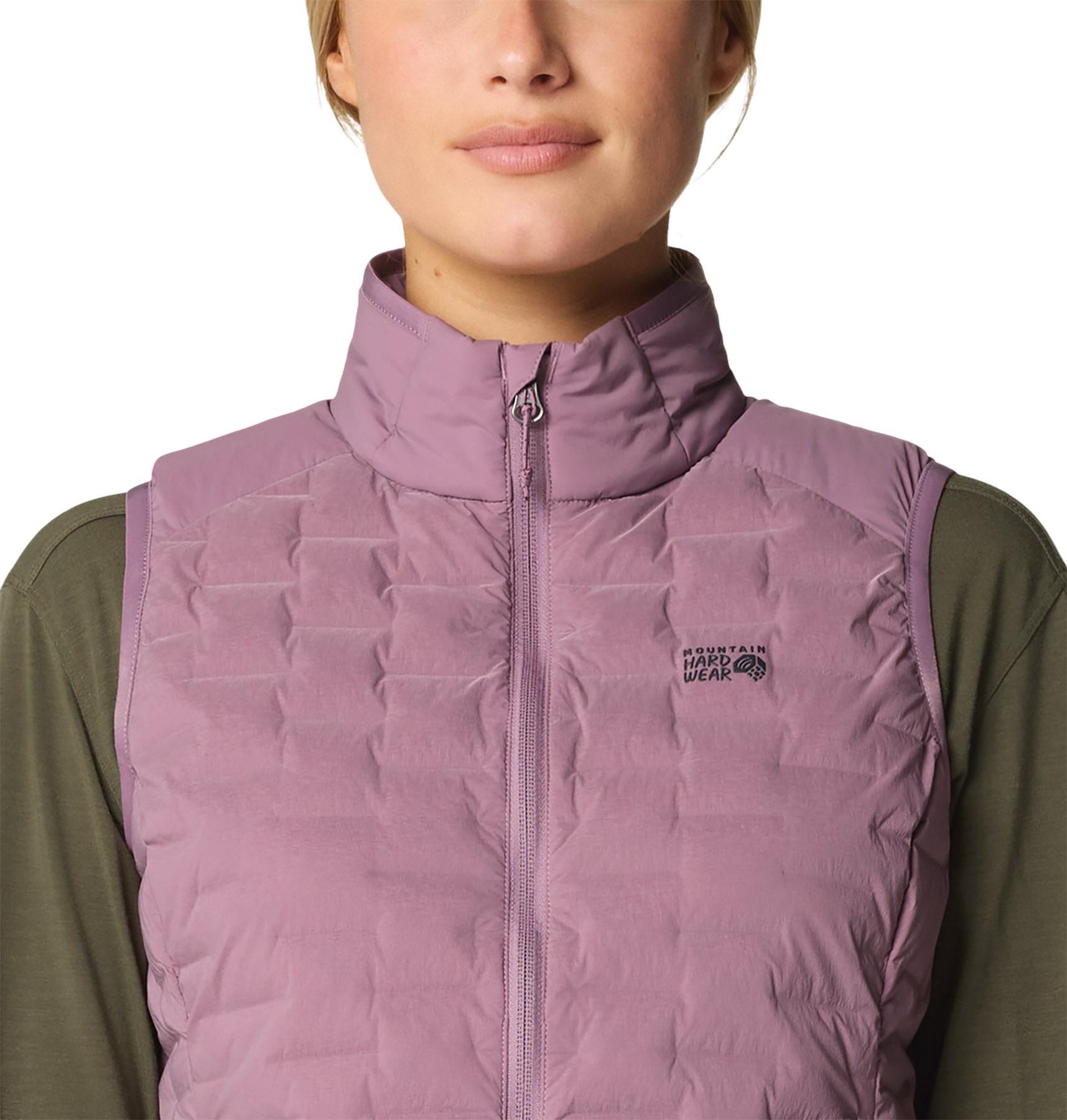 Product gallery image number 2 for product Stretchdown Light Vest - Women's