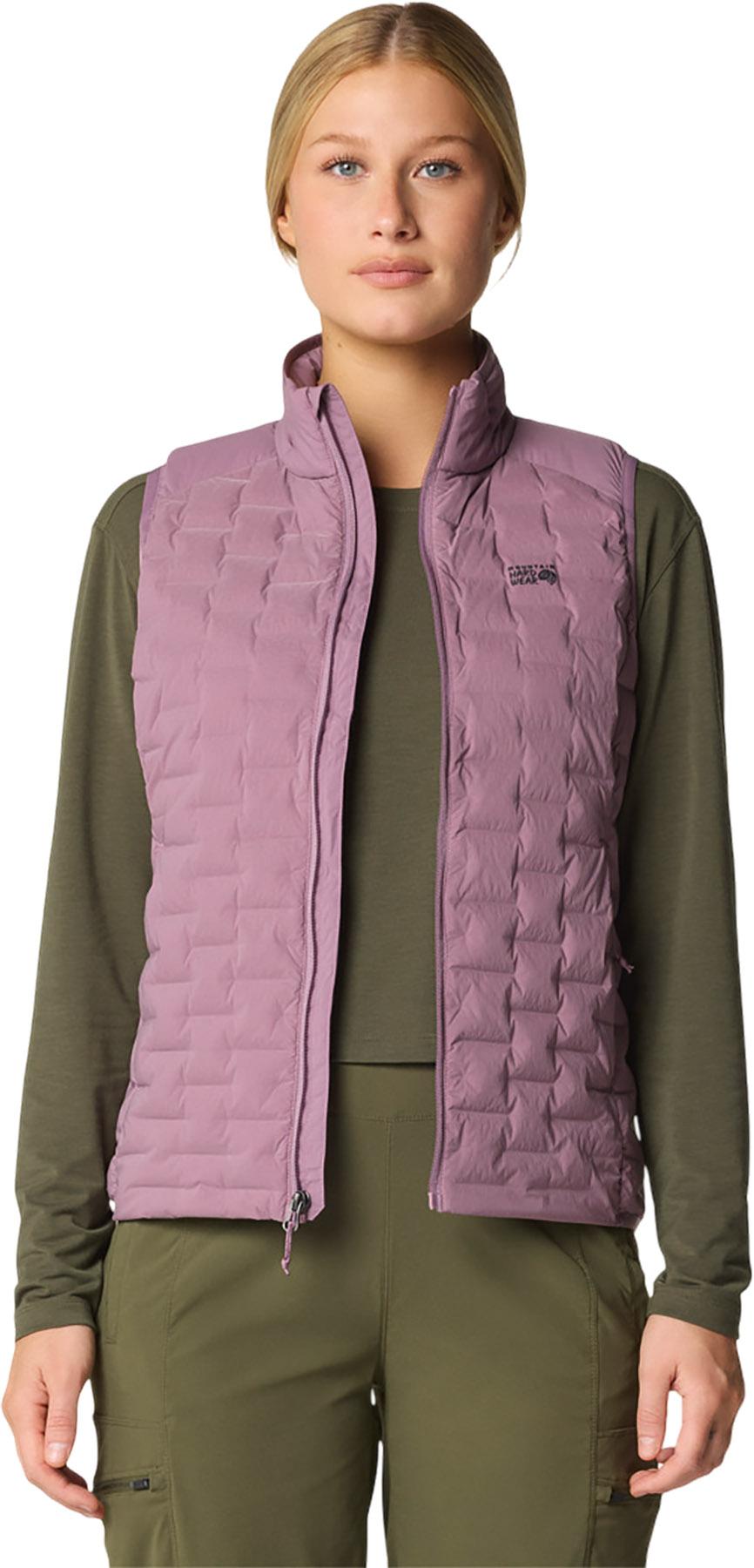 Product gallery image number 5 for product Stretchdown Light Vest - Women's