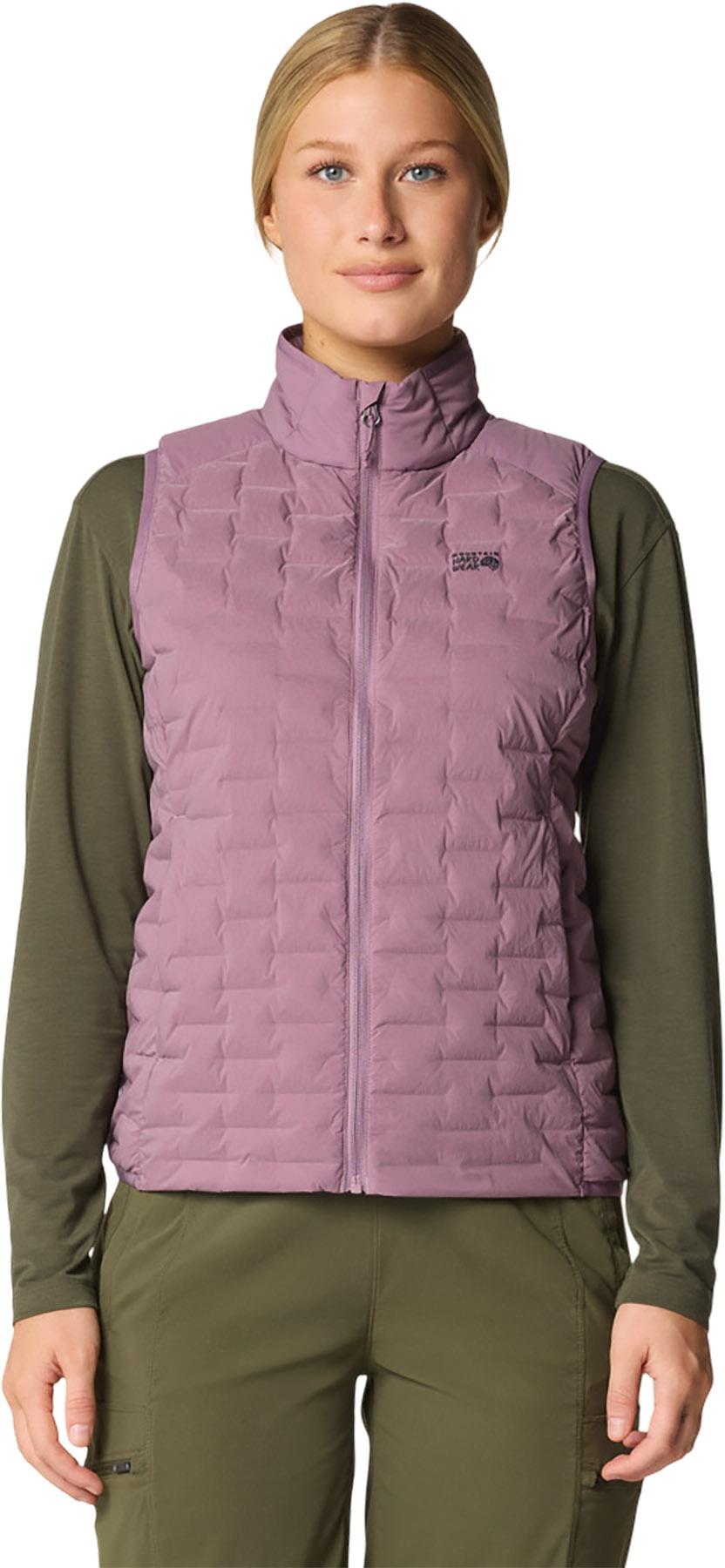 Product gallery image number 1 for product Stretchdown Light Vest - Women's