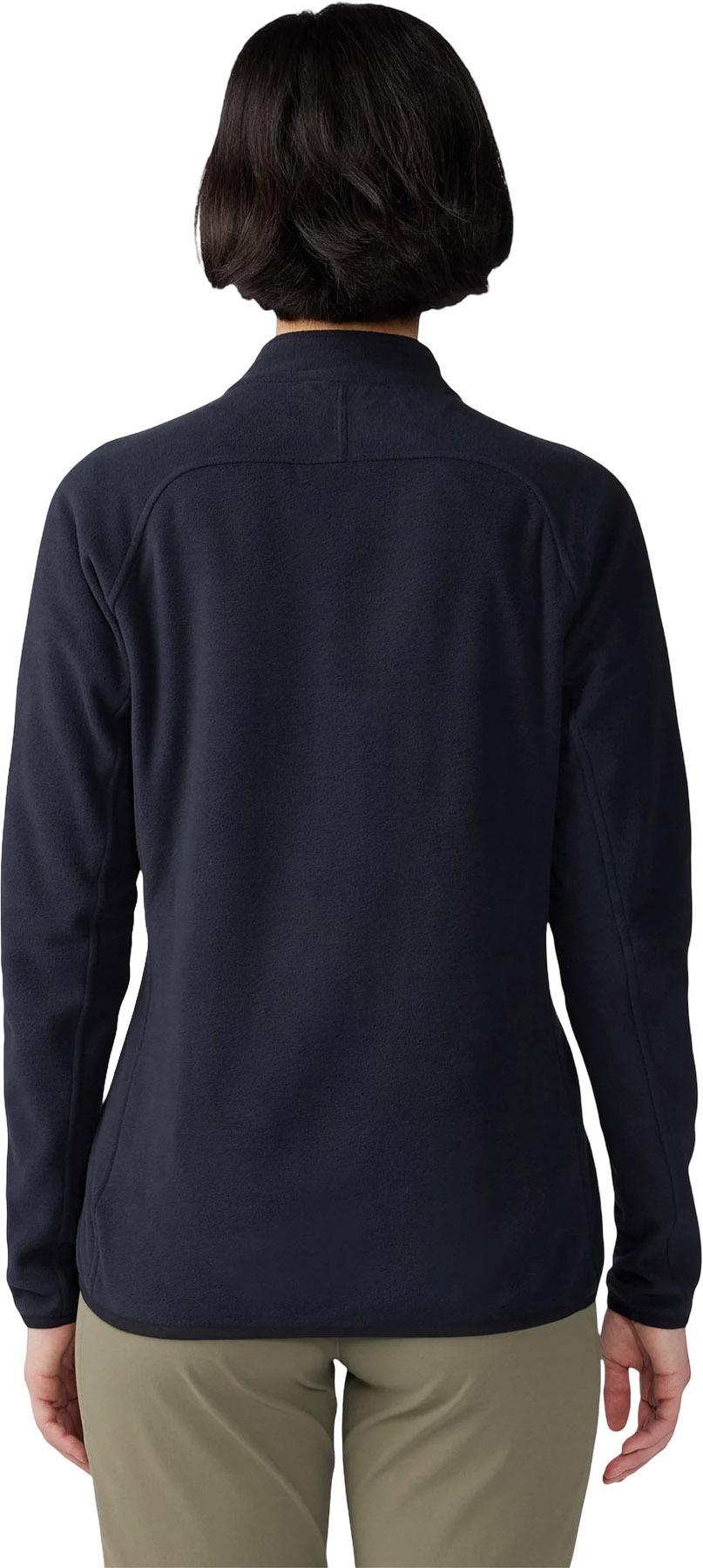 Product gallery image number 2 for product Microchill Full Zip Jacket - Women's