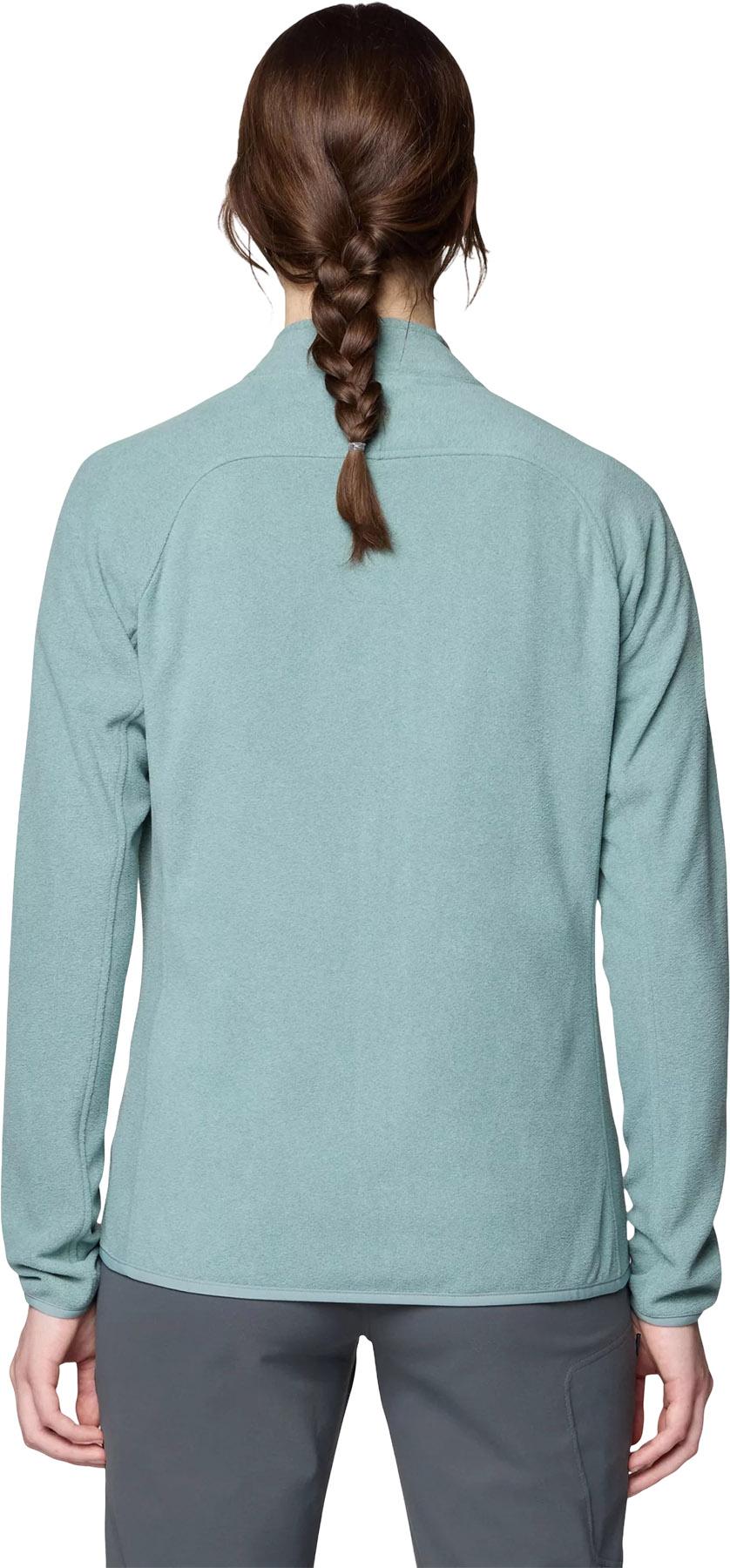 Product gallery image number 2 for product Microchill Full Zip Jacket - Women's