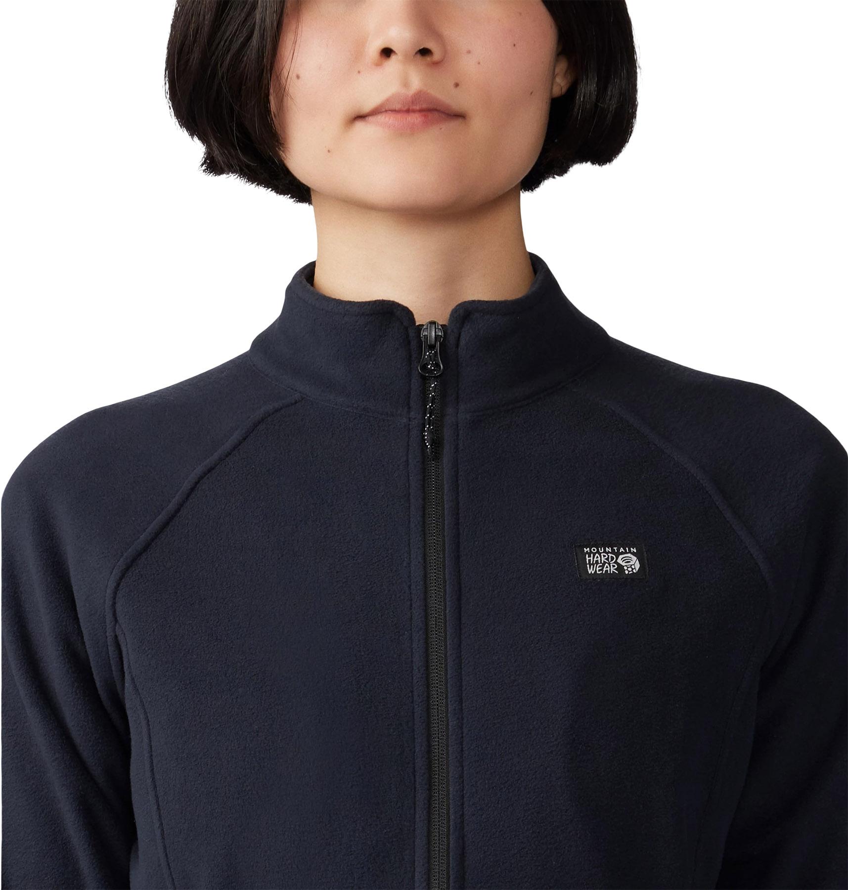 Product gallery image number 7 for product Microchill Full Zip Jacket - Women's