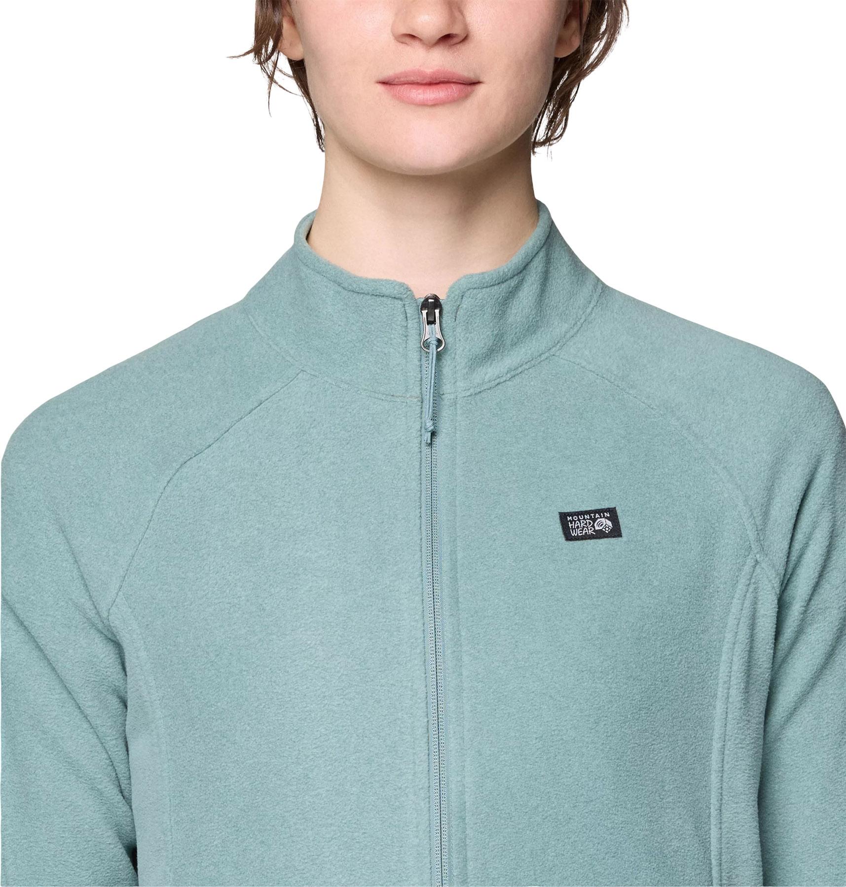 Product gallery image number 5 for product Microchill Full Zip Jacket - Women's