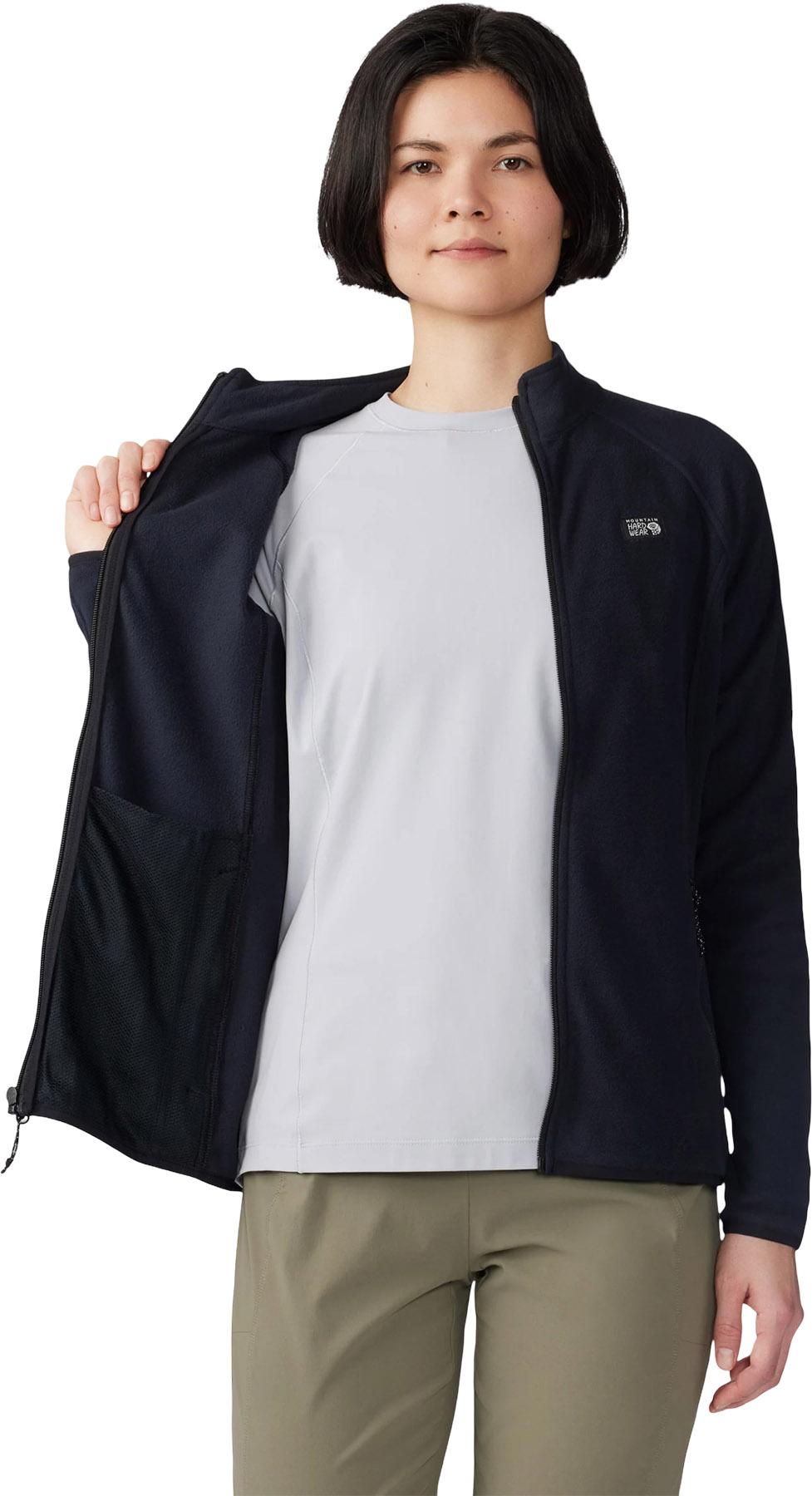 Product gallery image number 5 for product Microchill Full Zip Jacket - Women's