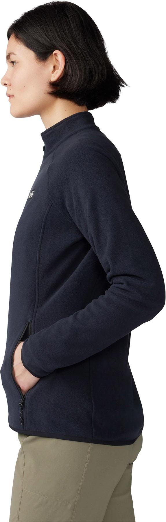 Product gallery image number 4 for product Microchill Full Zip Jacket - Women's