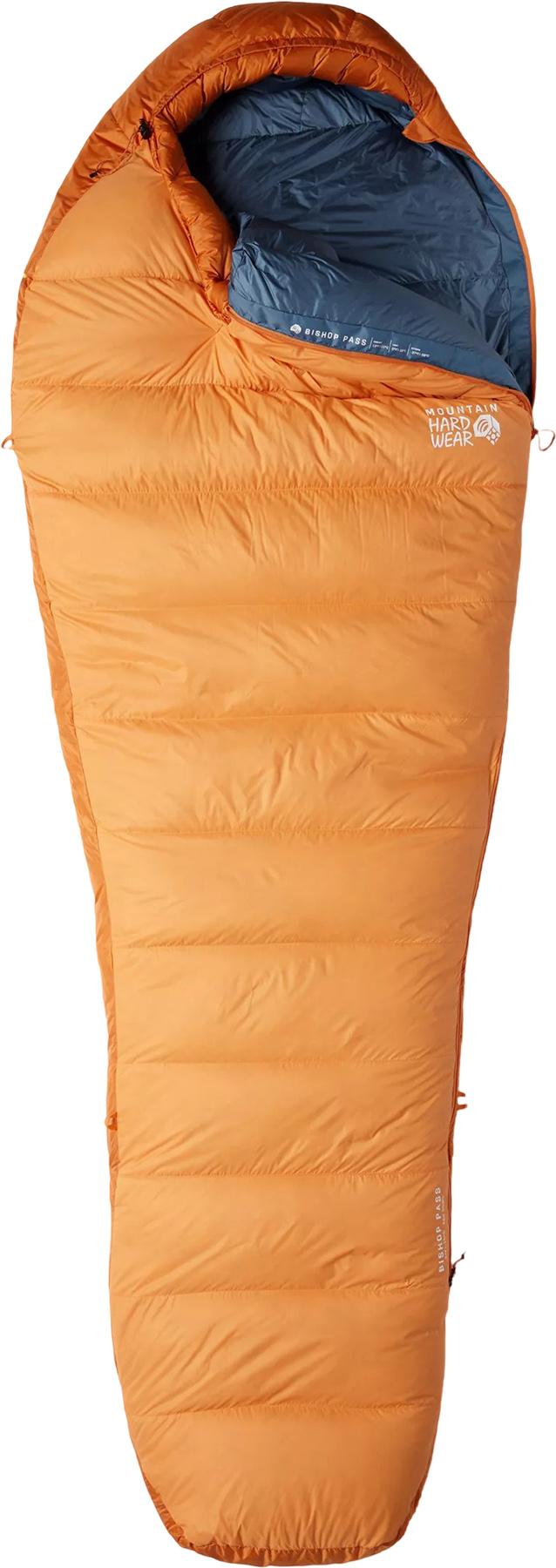 Product gallery image number 5 for product Bishop Pass Sleeping Bag 0°F/-18°C - Regular