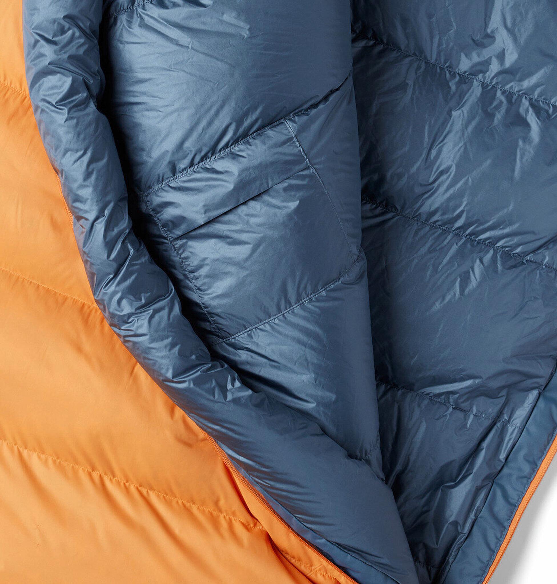 Product gallery image number 6 for product Bishop Pass Sleeping Bag 0°F/-18°C - Long