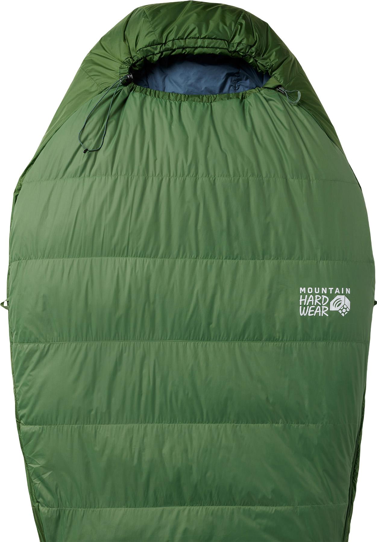 Product gallery image number 2 for product Bishop Pass Sleeping Bag 30°F/-1°C - Regular