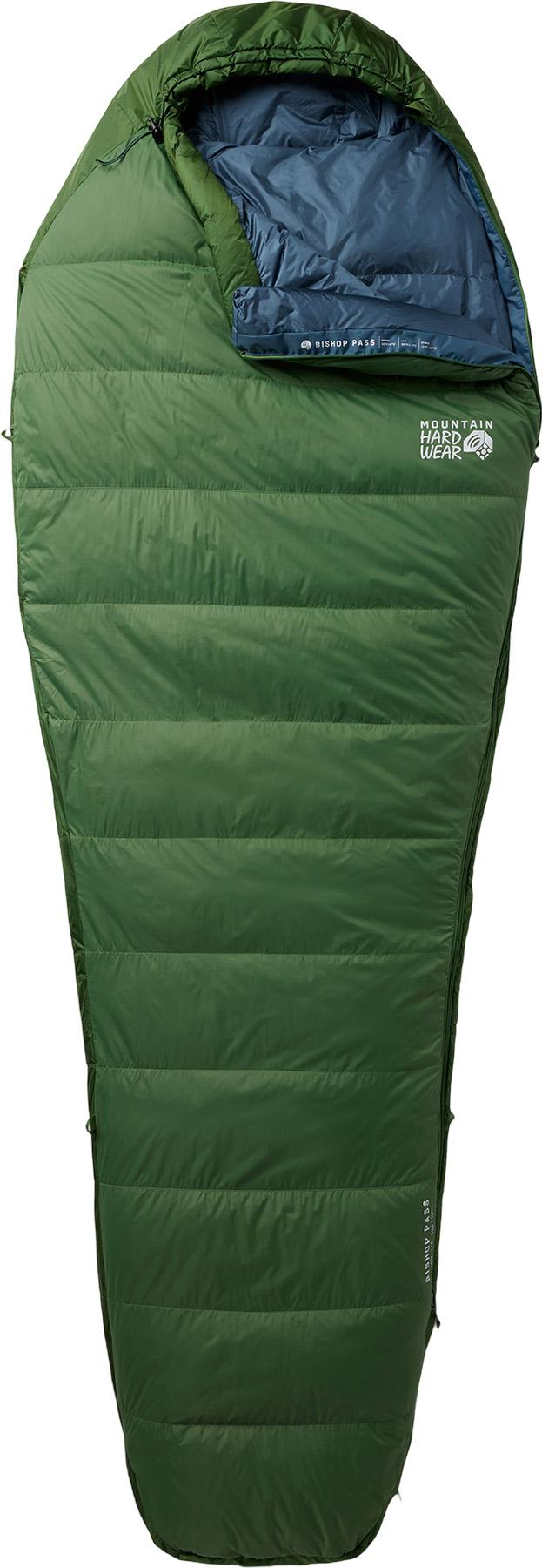 Product gallery image number 4 for product Bishop Pass Sleeping Bag 30°F/-1°C - Regular