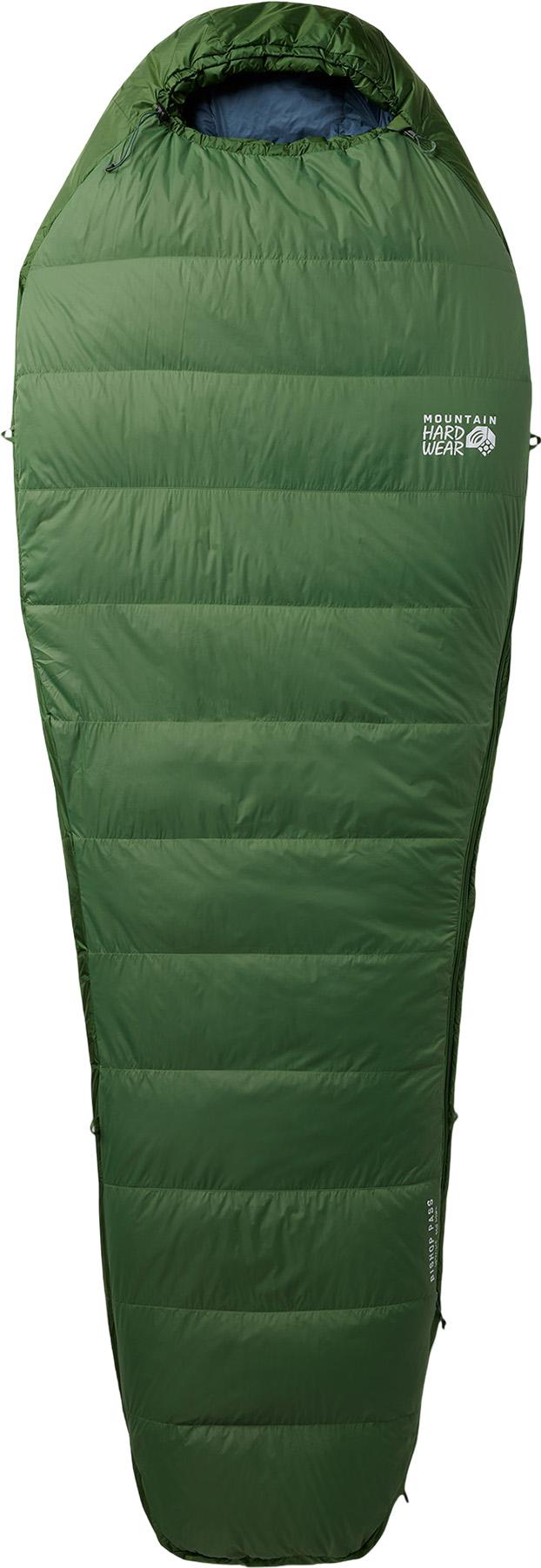Product gallery image number 1 for product Bishop Pass Sleeping Bag 30°F/-1°C - Regular