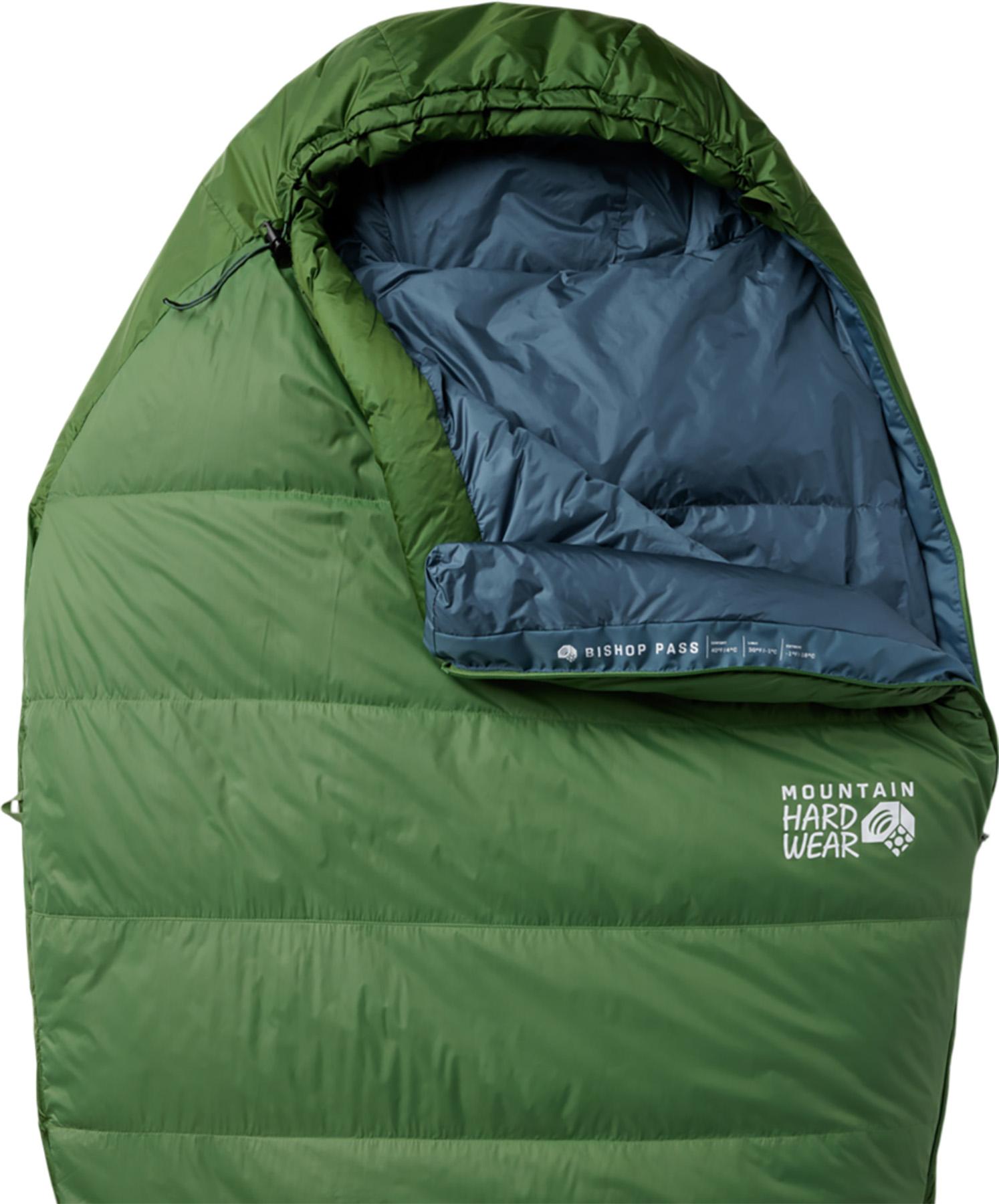 Product gallery image number 4 for product Bishop Pass Sleeping Bag 30°F/-1°C - Long