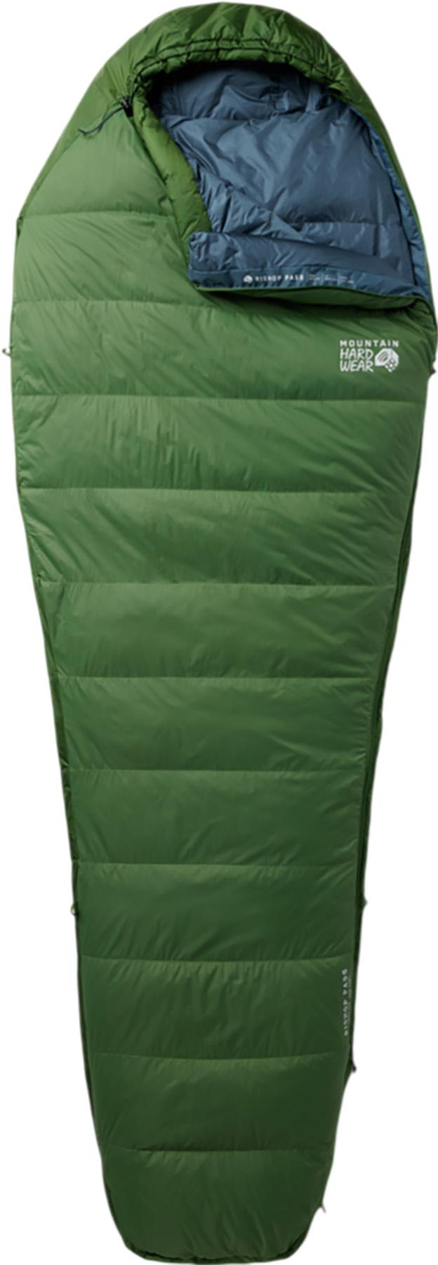 Product gallery image number 5 for product Bishop Pass Sleeping Bag 30°F/-1°C - Long