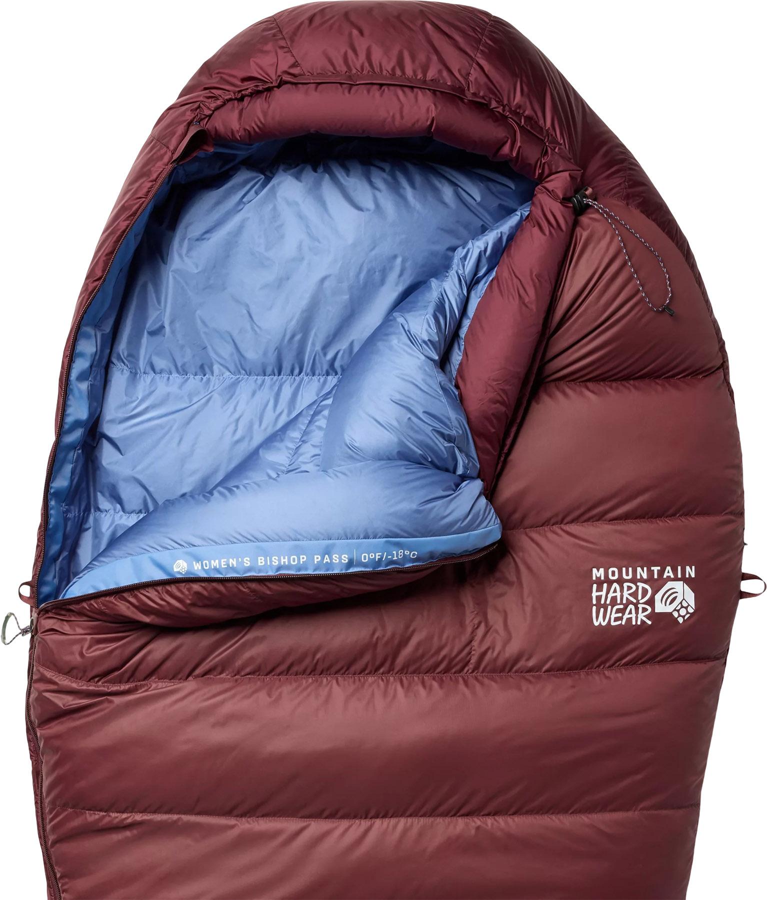Product gallery image number 2 for product Bishop Pass Sleeping Bag 0°F/-18°C - Regular - Women's