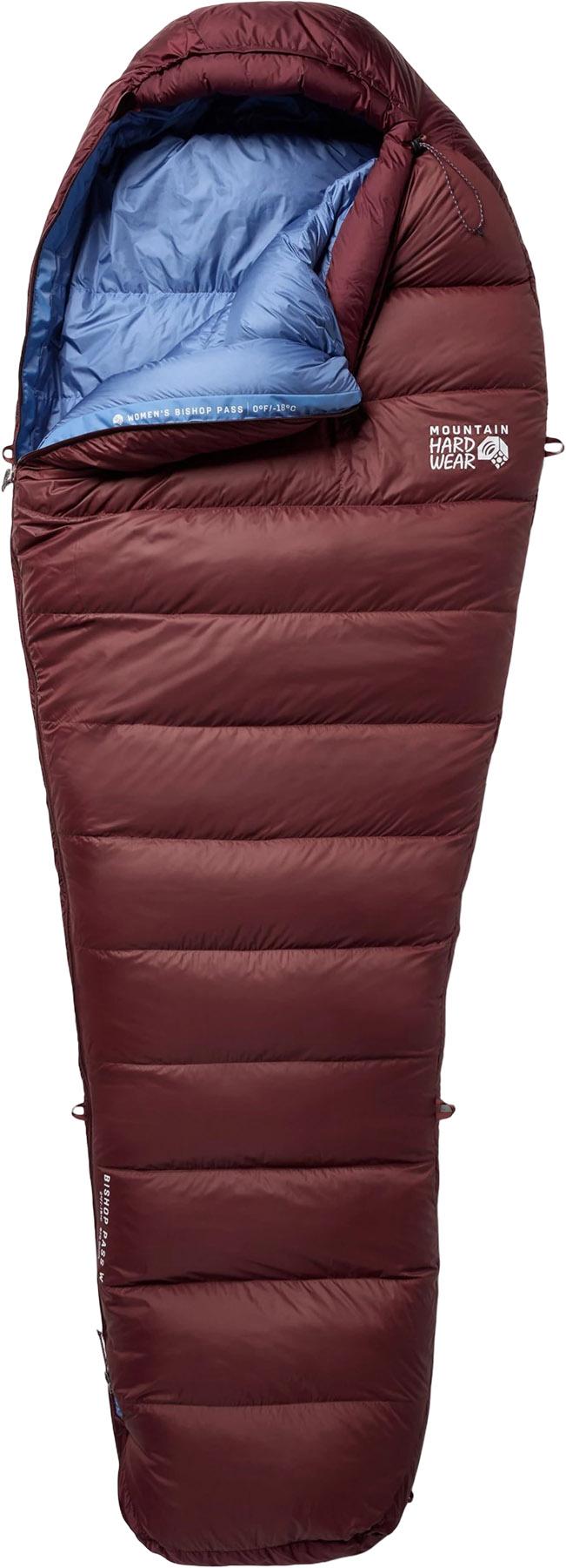 Product gallery image number 4 for product Bishop Pass Sleeping Bag 0°F/-18°C - Regular - Women's