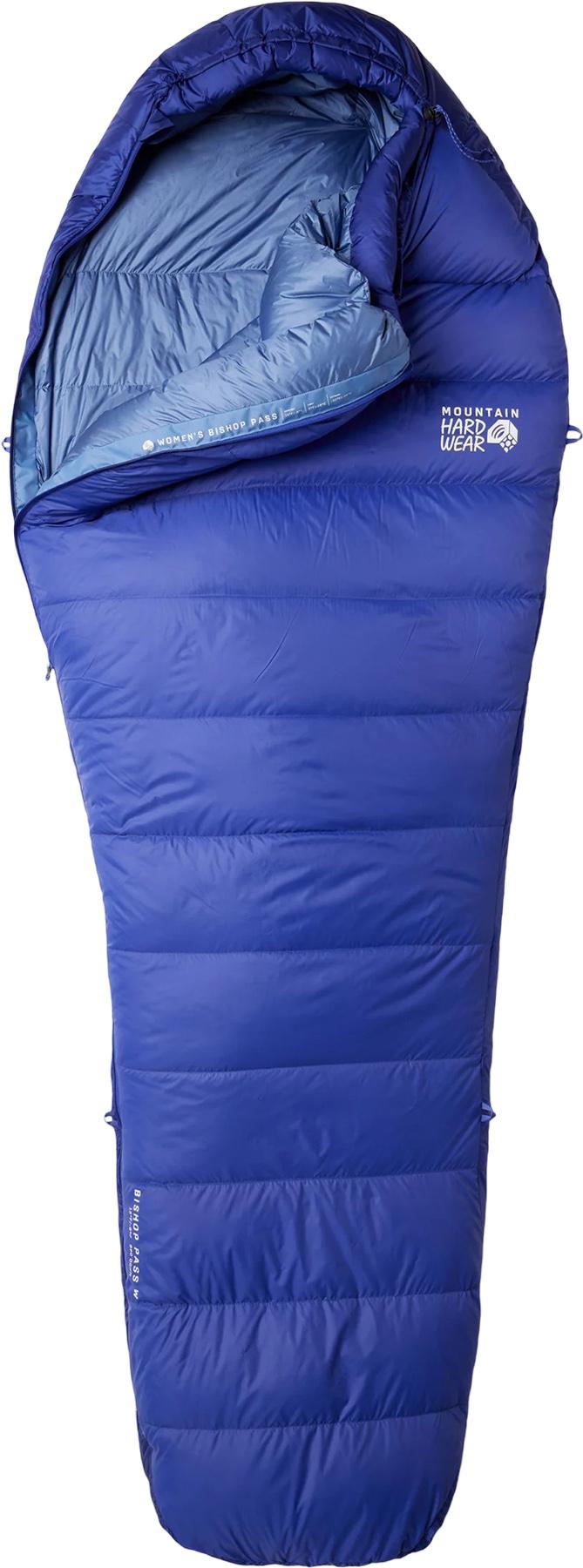 Product gallery image number 4 for product Bishop Pass Sleeping Bag 15°F/-9°C - Long - Women's