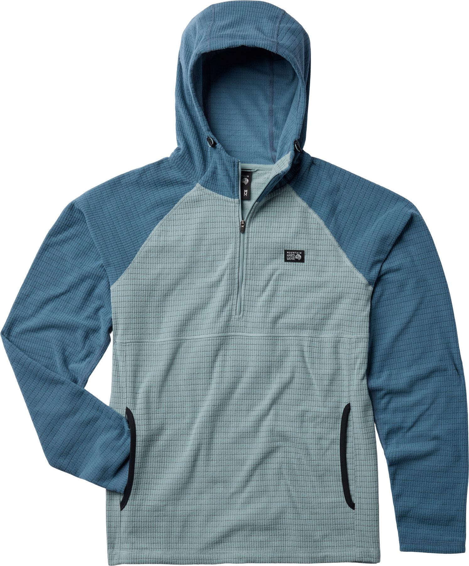 Numéro de l'image de la galerie de produits 3 pour le produit Chandail à capuchon Summit Grid - Homme