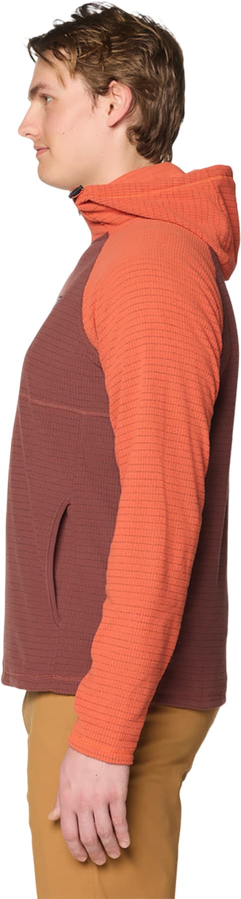 Product gallery image number 3 for product Summit Grid Hoody - Men's