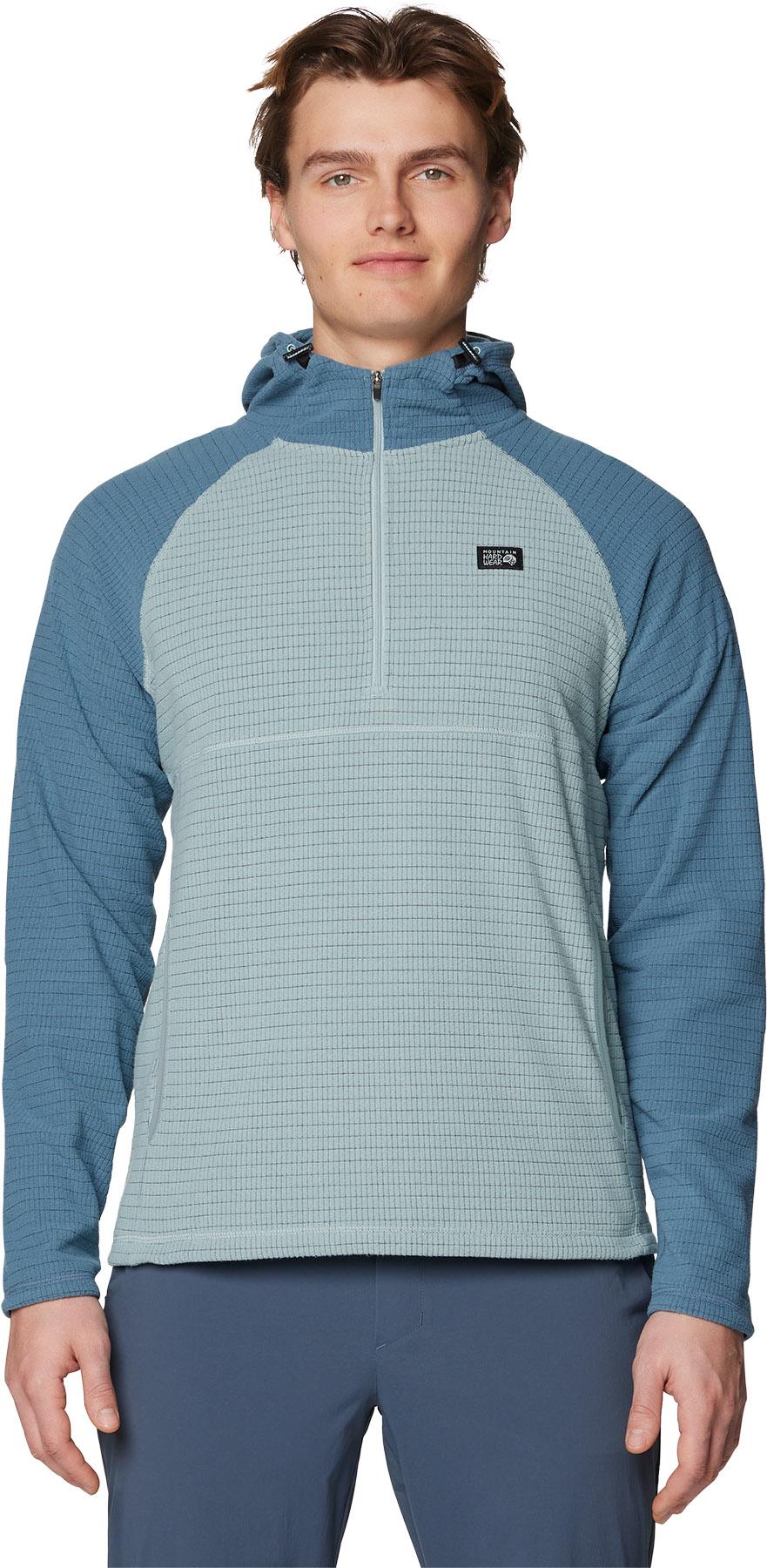Image de produit pour Chandail à capuchon Summit Grid - Homme