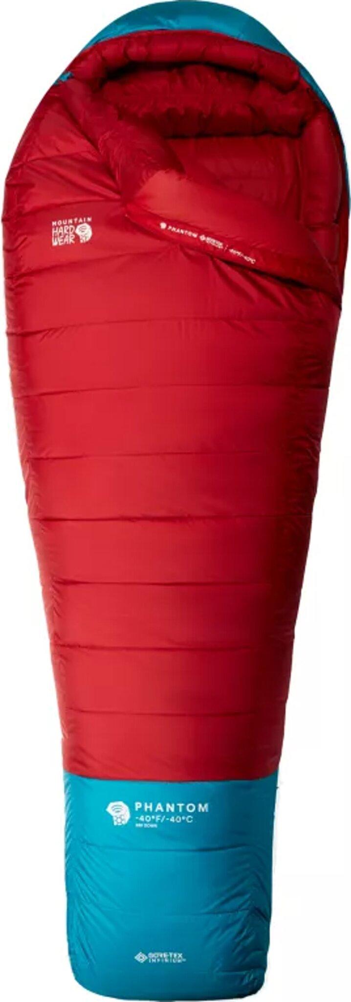 Product gallery image number 2 for product Phantom Windstopper -40F/-40C - Unisex