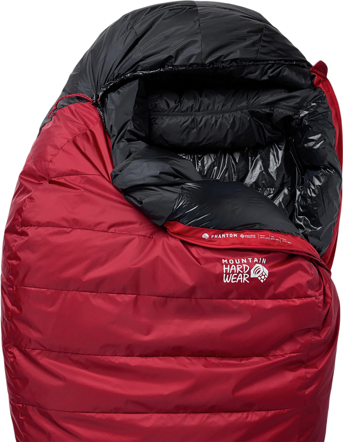 Product gallery image number 3 for product Phantom Windstopper Sleeping Bag 0F/-18C