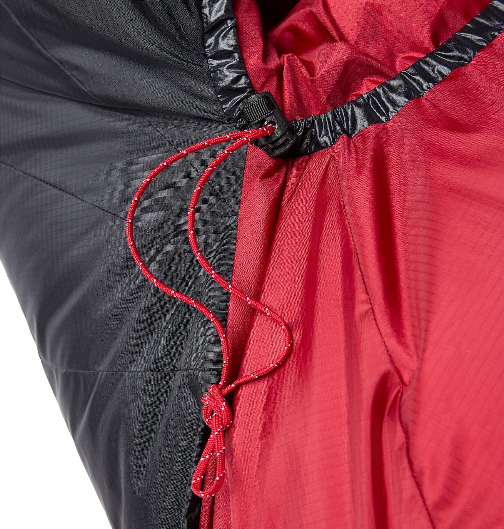 Product gallery image number 6 for product Phantom Windstopper Sleeping Bag 0°F/-18°C - Long