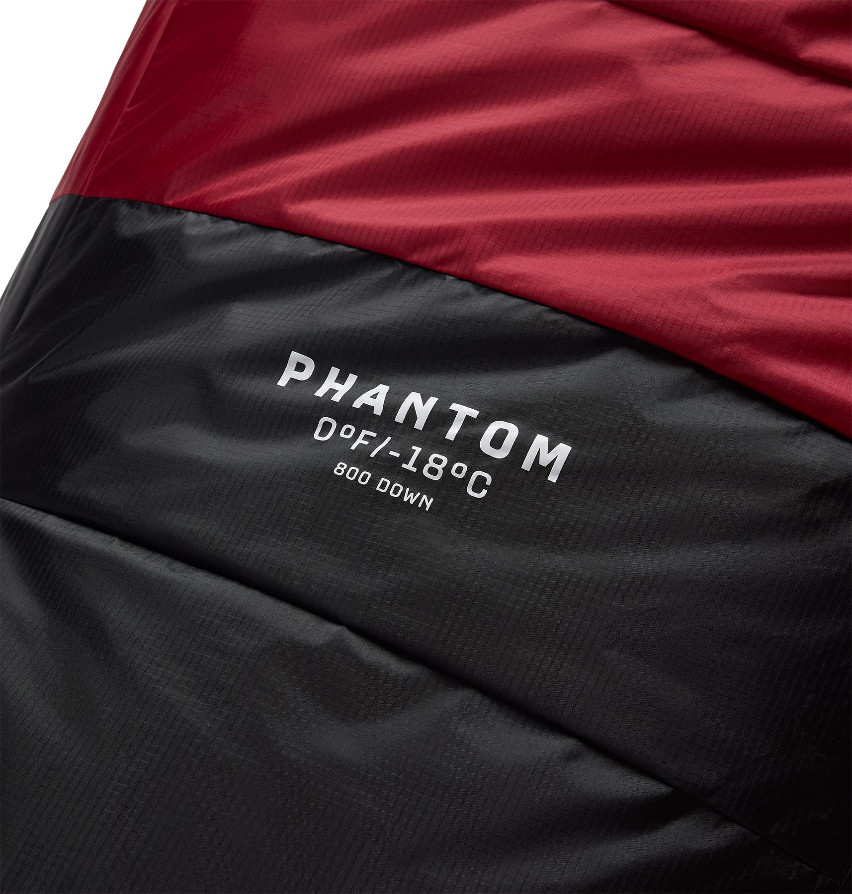 Product gallery image number 7 for product Phantom Windstopper Sleeping Bag 0°F/-18°C - Long