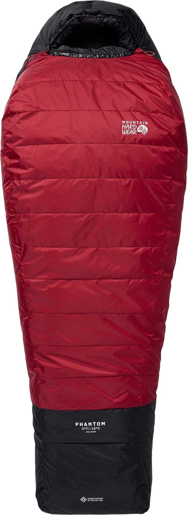 Product image for Phantom Windstopper Sleeping Bag 0°F/-18°C - Long