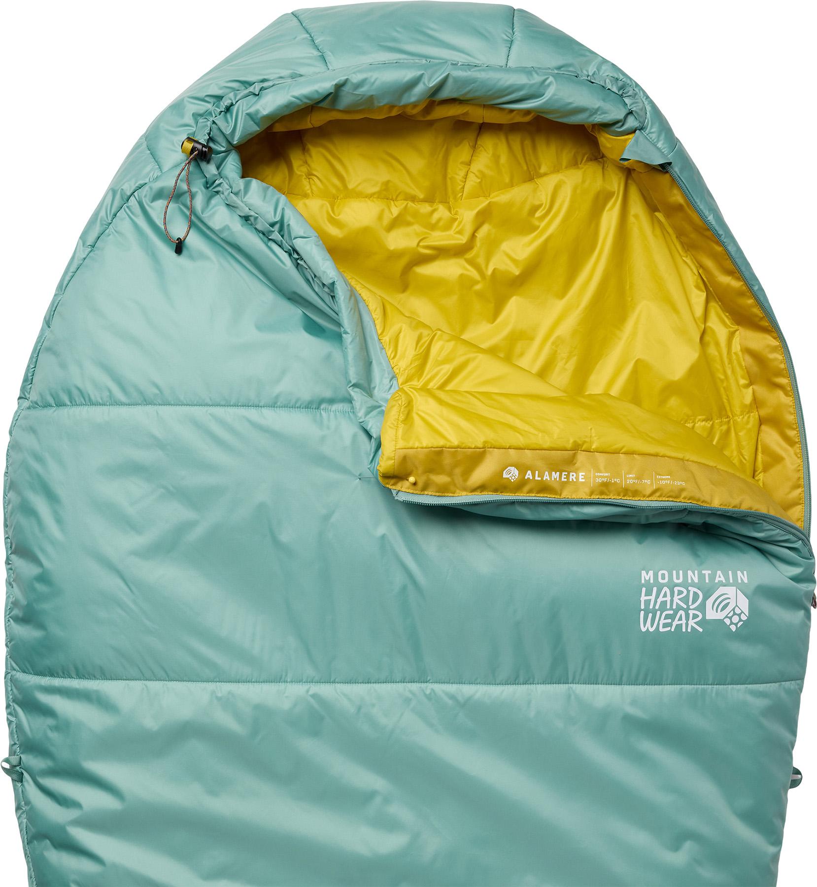 Product gallery image number 3 for product Alamere Sleeping Bag 20°F/-7°C - Regular