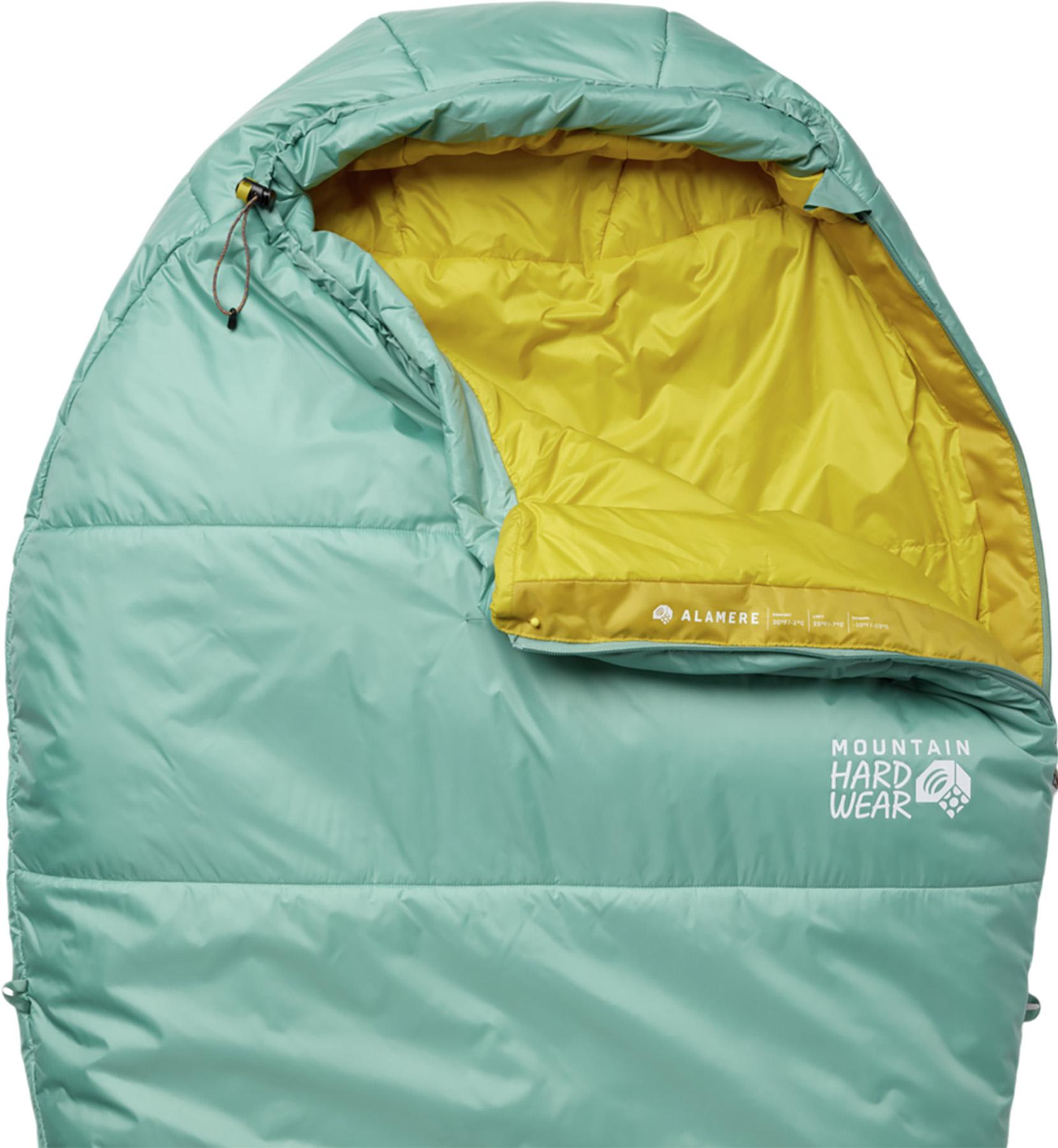 Product gallery image number 3 for product Alamere Sleeping Bag 20°F/-7°C - Long