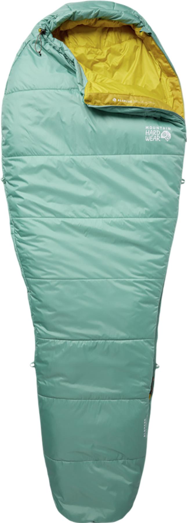 Product gallery image number 4 for product Alamere Sleeping Bag 20°F/-7°C - Long