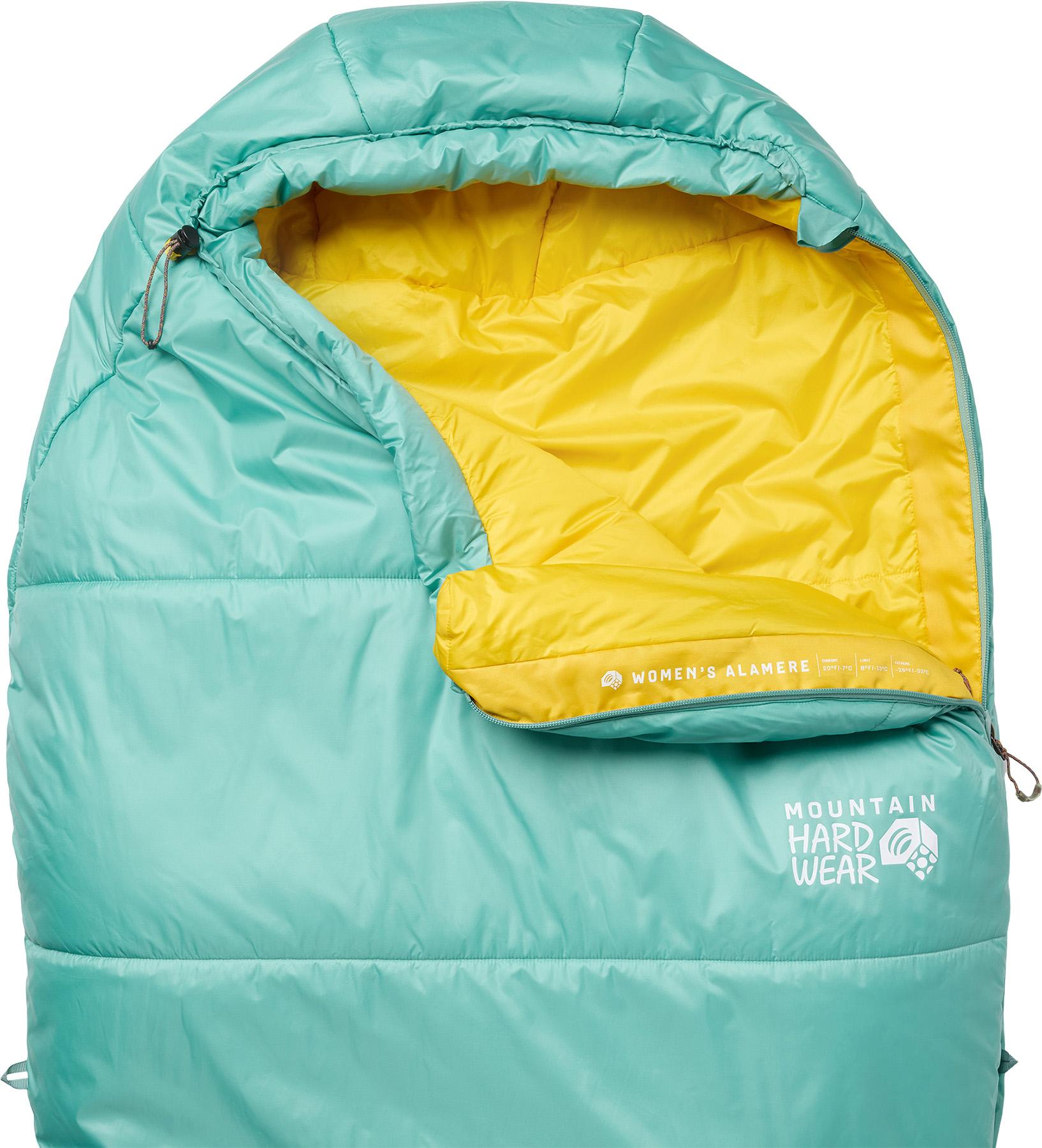 Product gallery image number 4 for product Alamere Sleeping Bag 20°F/-7°C - Regular - Women's