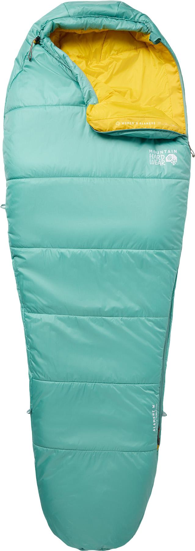 Product gallery image number 5 for product Alamere Sleeping Bag 20°F/-7°C - Regular - Women's