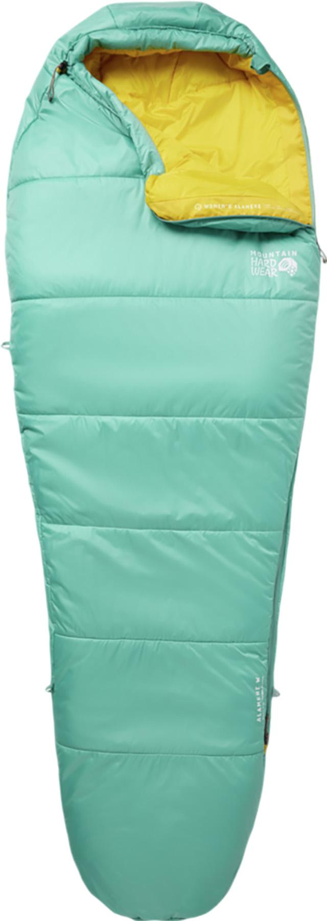 Product gallery image number 4 for product Alamere Sleeping Bag 20°F/-7°C - Long - Women's