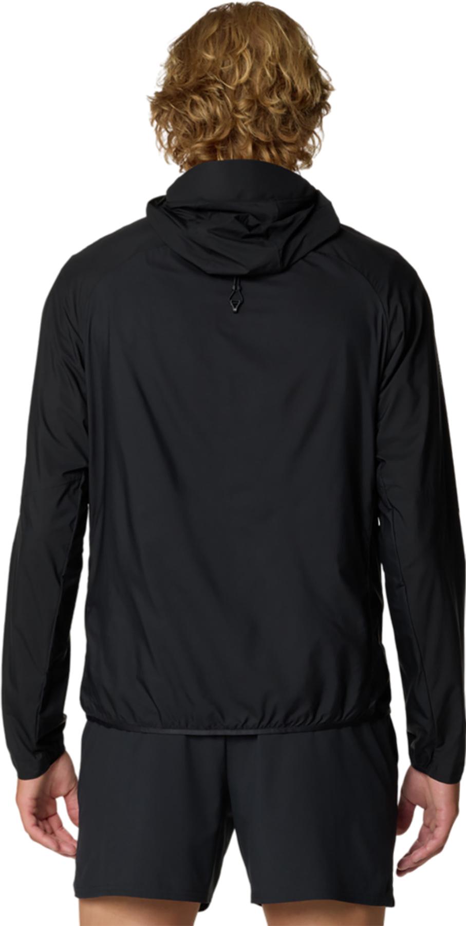 Product gallery image number 2 for product Kor AirShell Hybrid Hooded Jacket - Men's