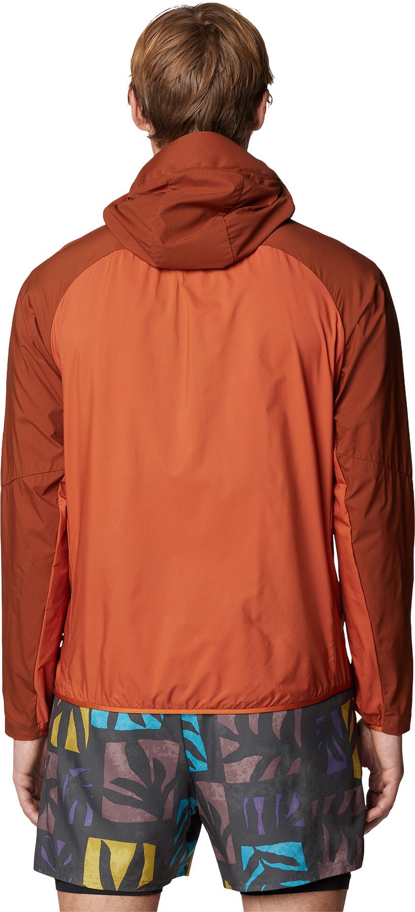 Product gallery image number 9 for product Kor AirShell Hybrid Hooded Jacket - Men's