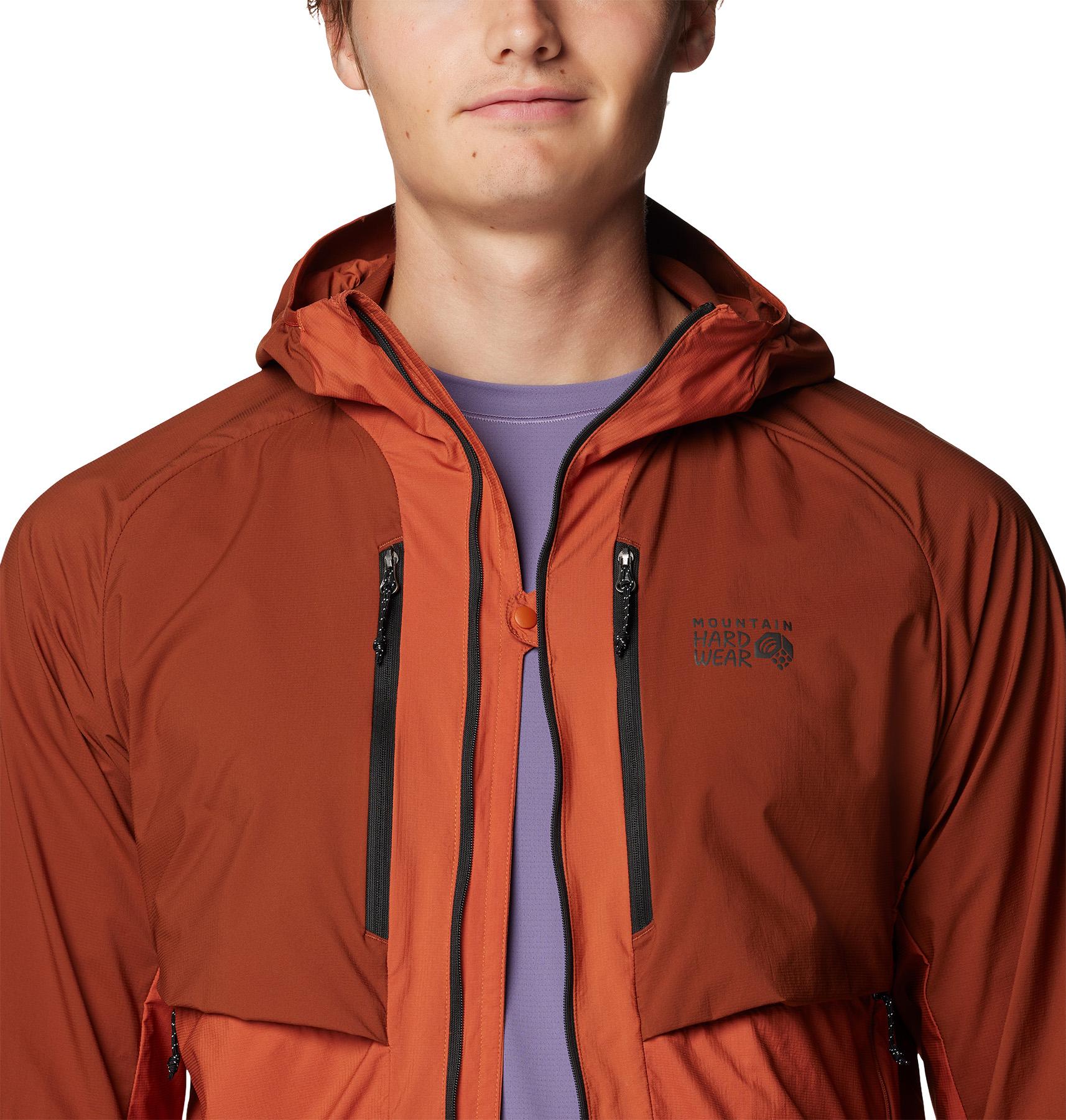 Product gallery image number 11 for product Kor AirShell Hybrid Hooded Jacket - Men's