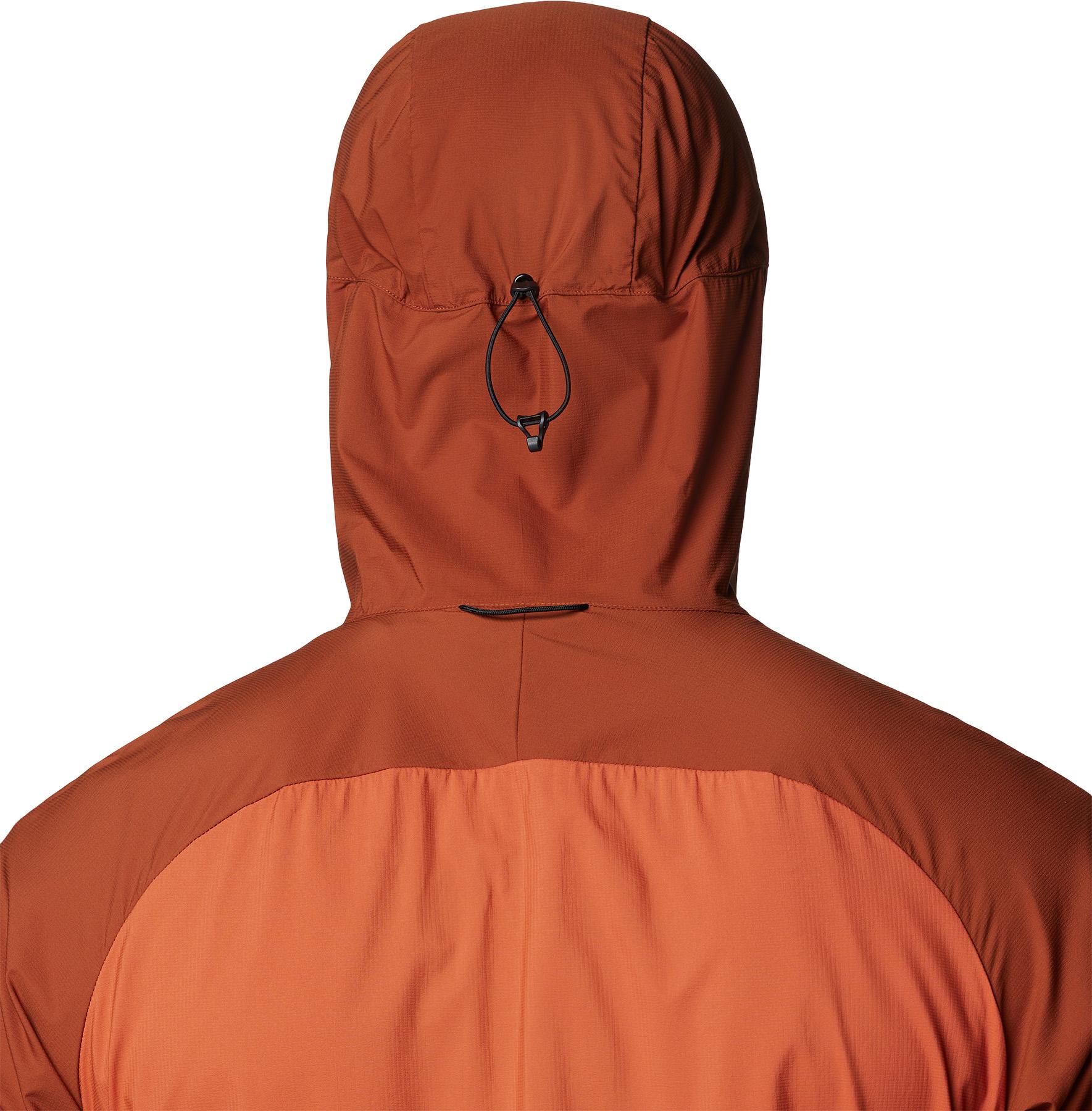 Product gallery image number 12 for product Kor AirShell Hybrid Hooded Jacket - Men's
