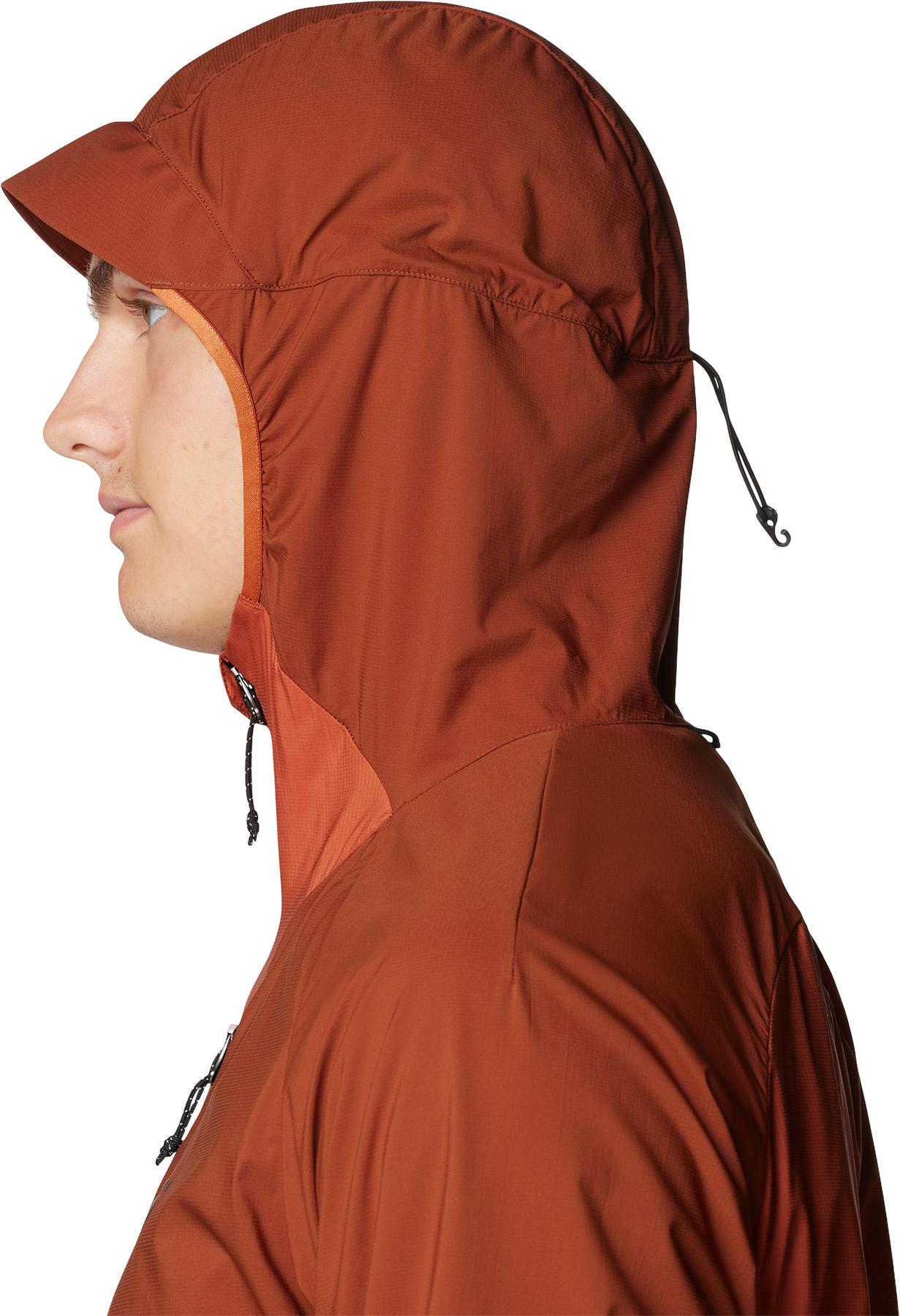 Product gallery image number 2 for product Kor AirShell Hybrid Hooded Jacket - Men's