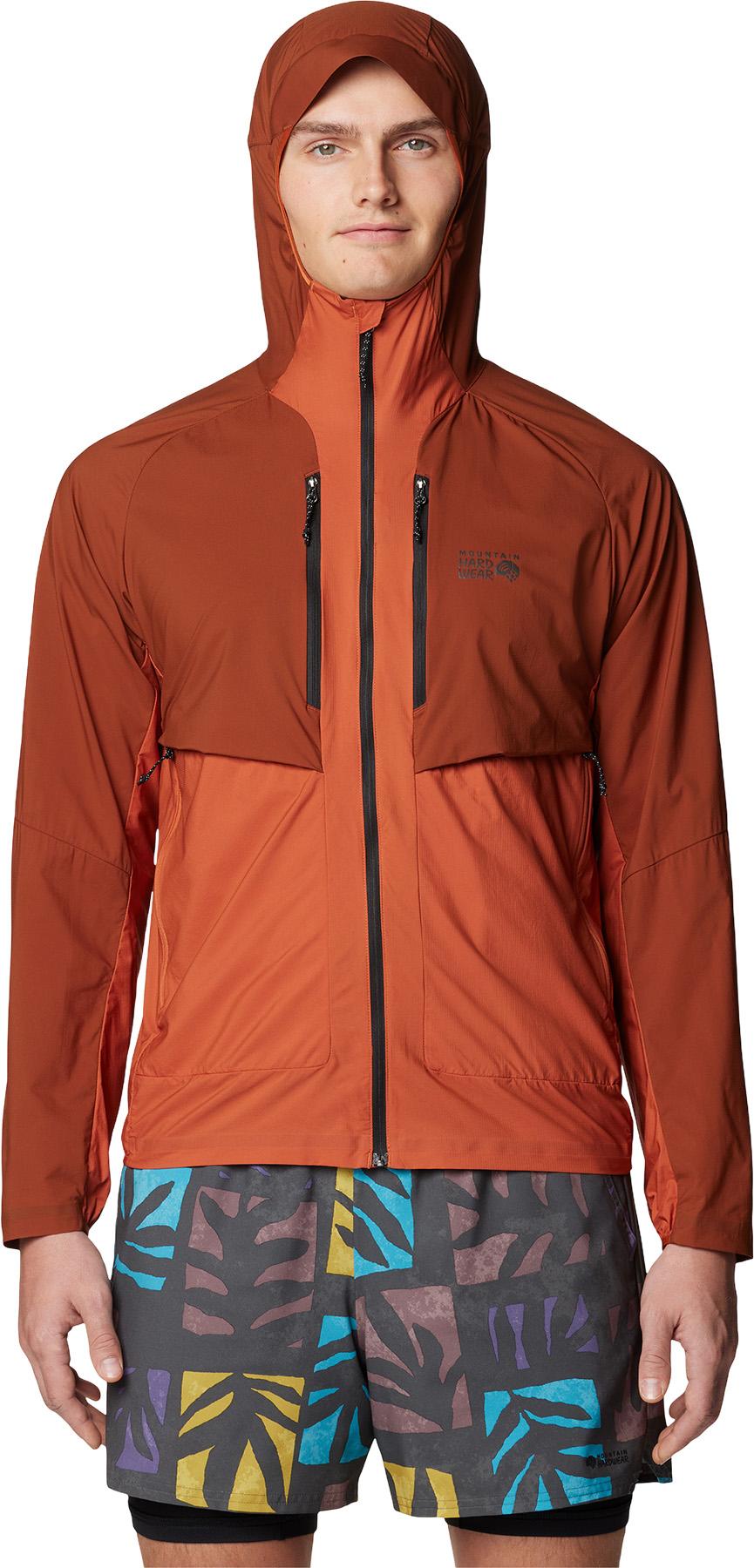 Product gallery image number 5 for product Kor AirShell Hybrid Hooded Jacket - Men's