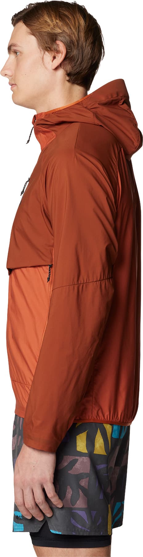 Product gallery image number 6 for product Kor AirShell Hybrid Hooded Jacket - Men's