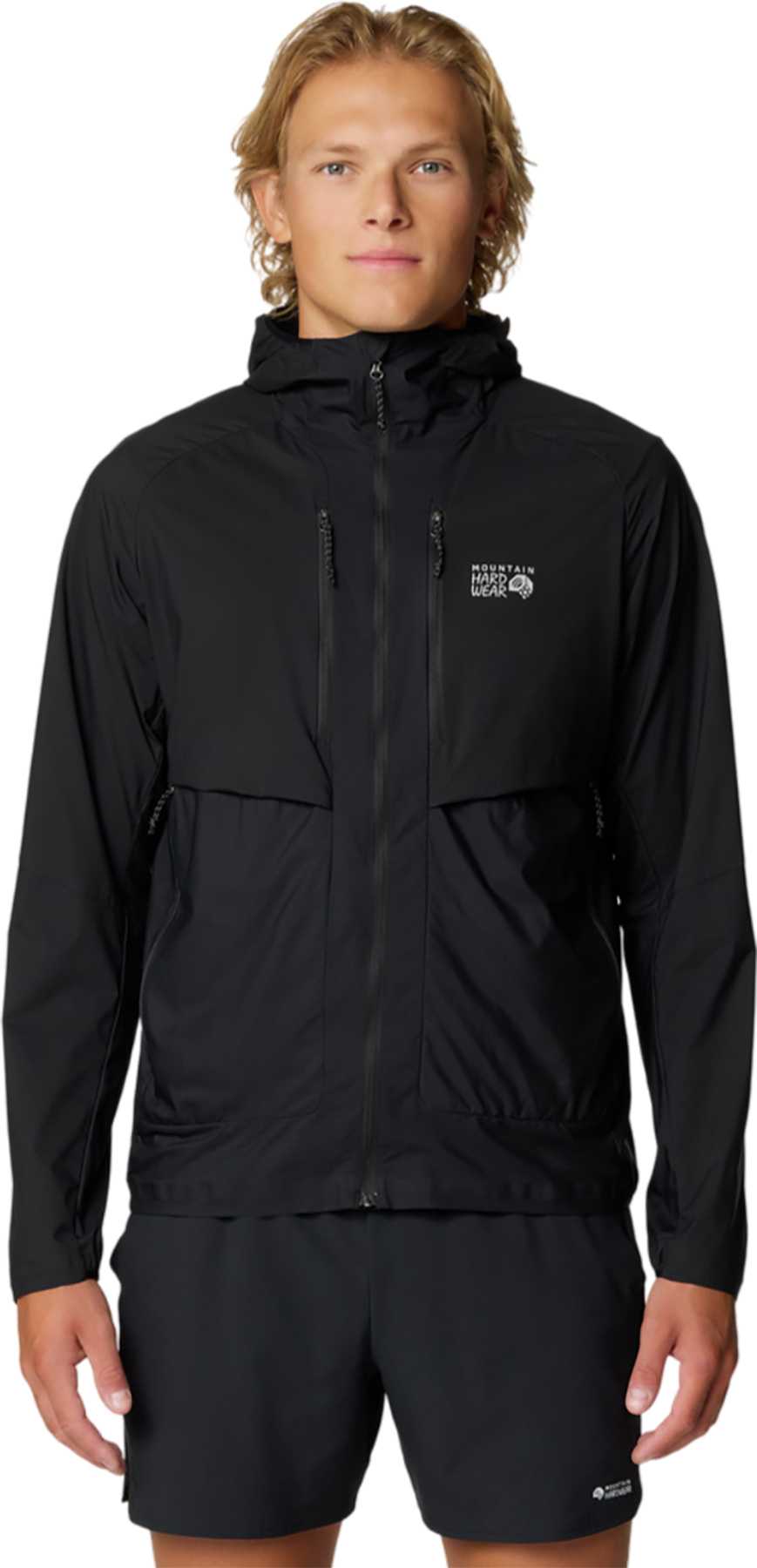 Product image for Kor AirShell Hybrid Hooded Jacket - Men's