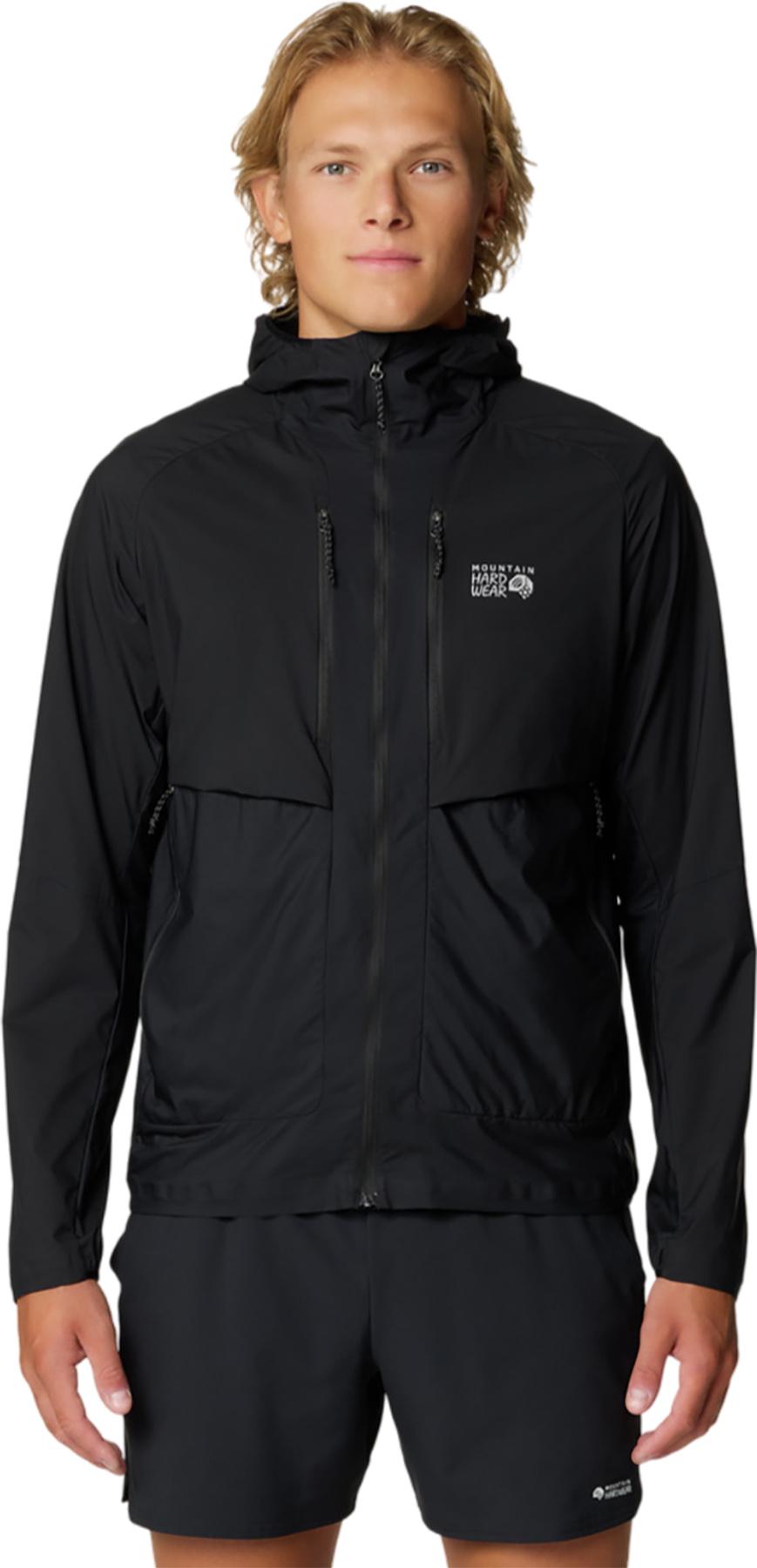 Product gallery image number 1 for product Kor AirShell Hybrid Hooded Jacket - Men's