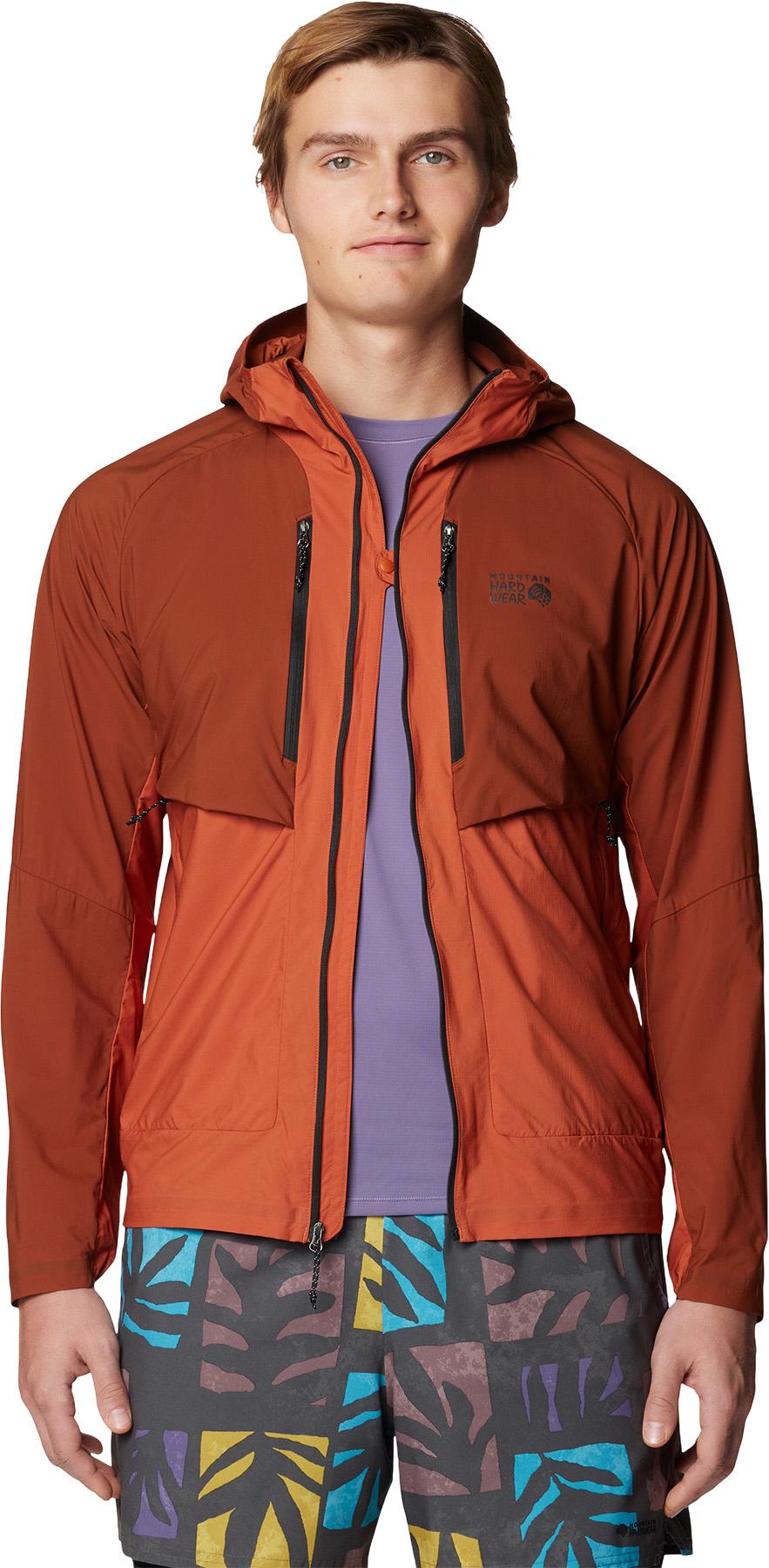 Product image for Kor AirShell Hybrid Hooded Jacket - Men's
