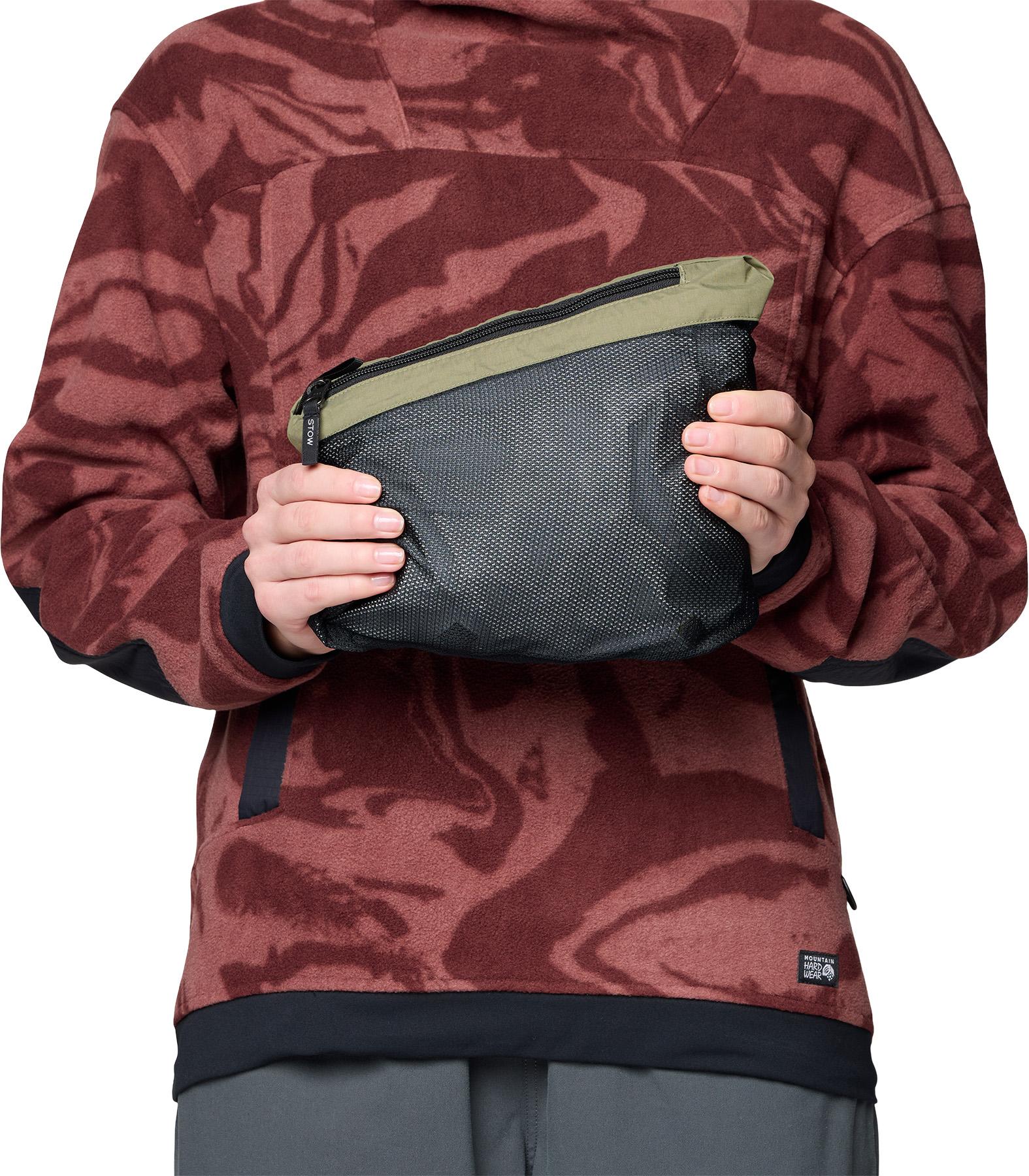 Product gallery image number 14 for product Dry Times Hooded Rain Jacket - Women's