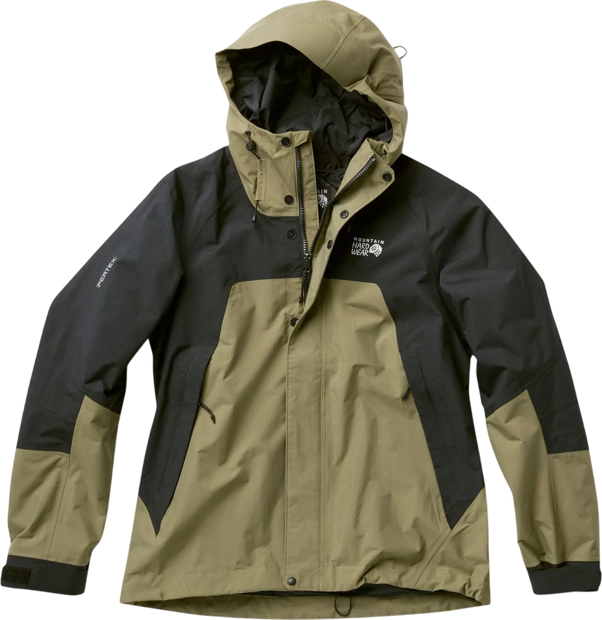 Product gallery image number 9 for product Dry Times Hooded Rain Jacket - Women's