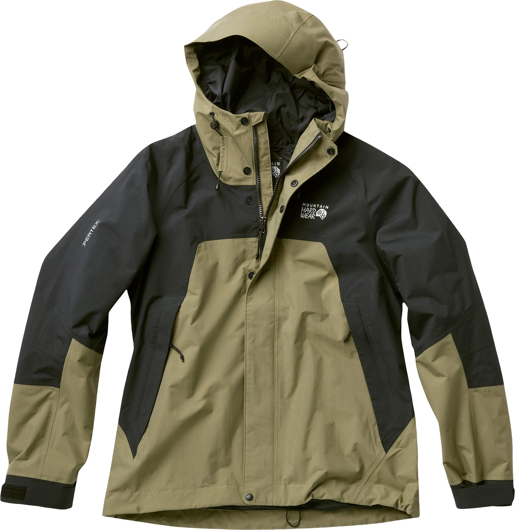Product image for Dry Times Hooded Rain Jacket - Women's